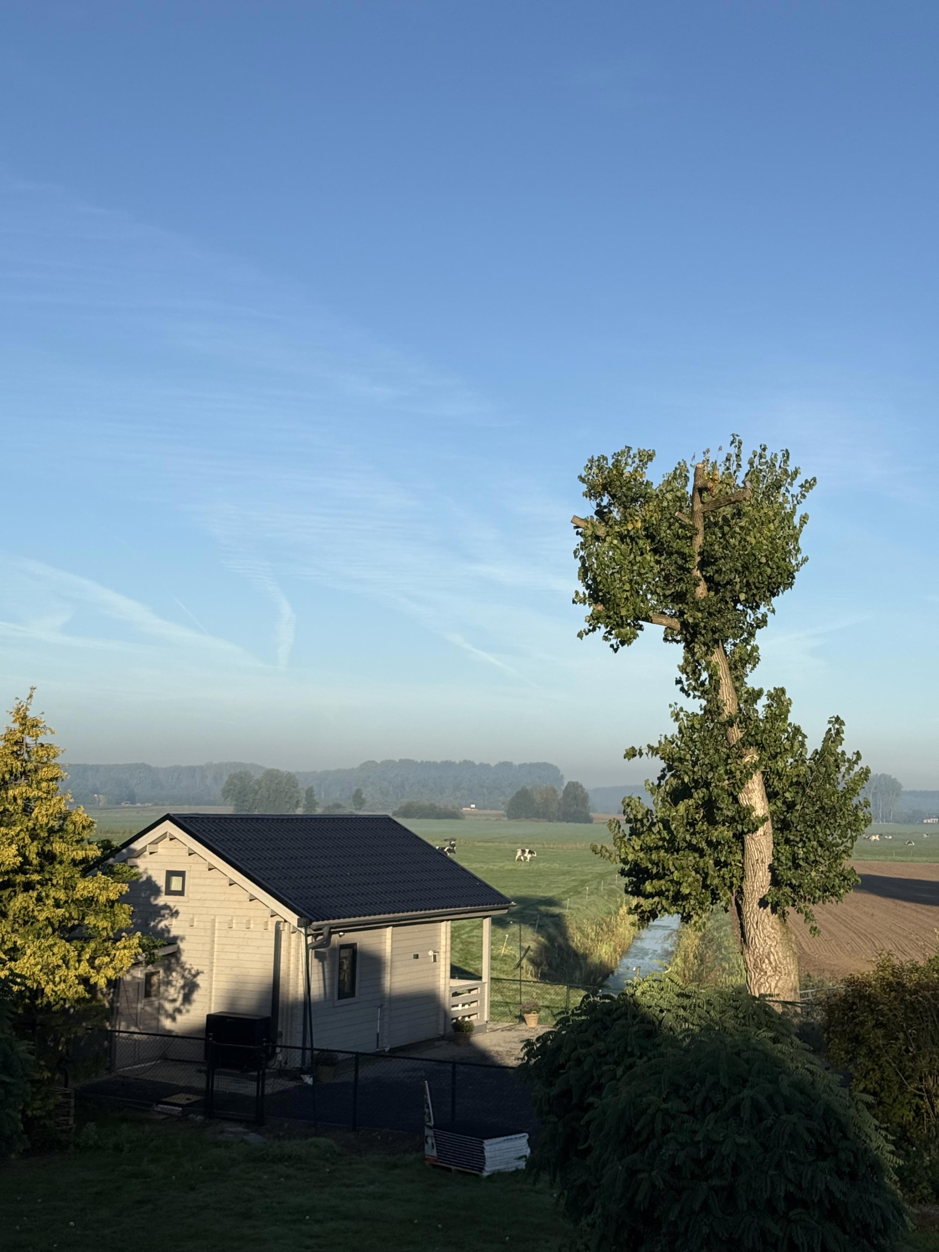 Nature house in Koewacht