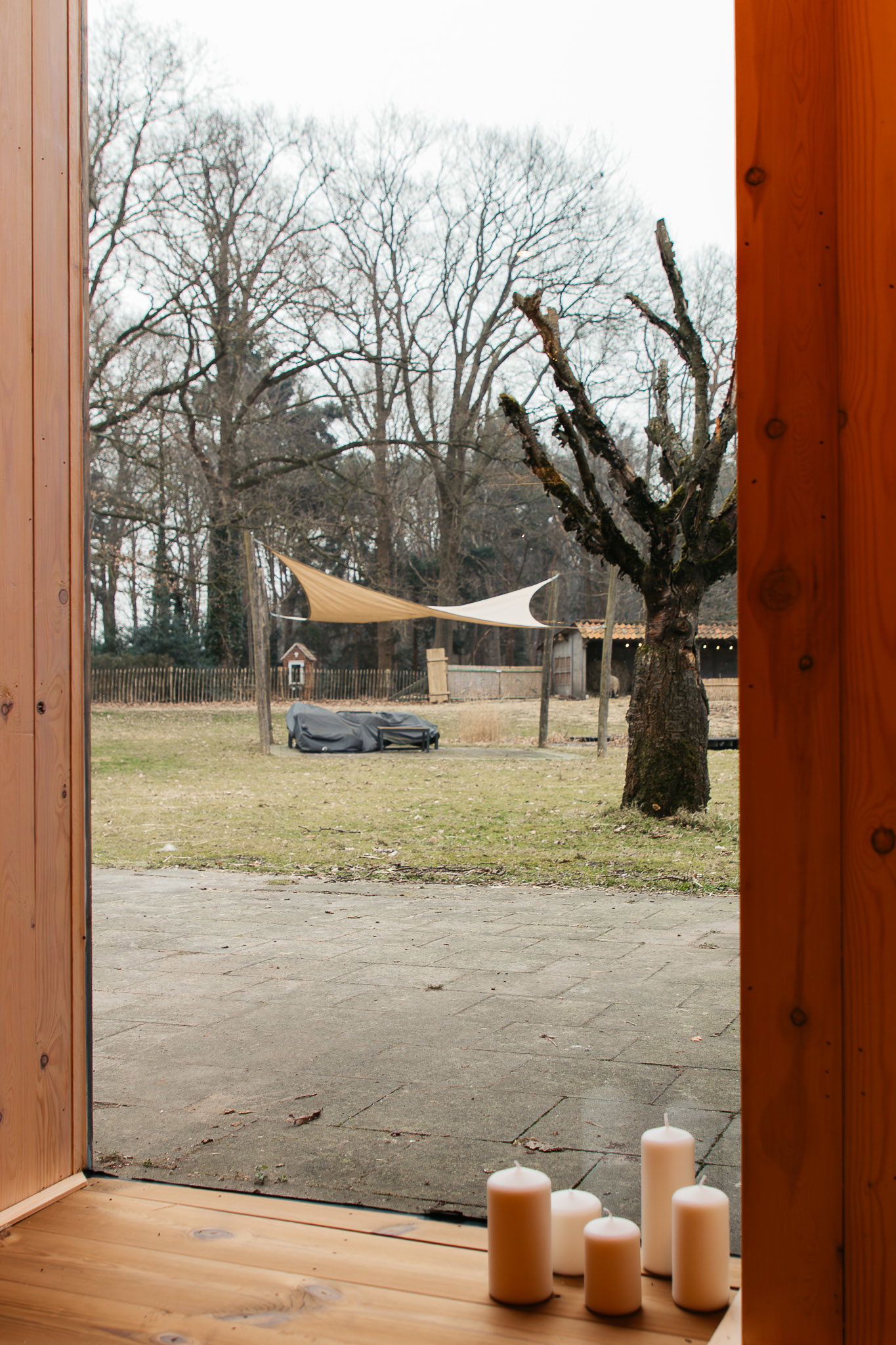 Casa nella natura a Minderhout