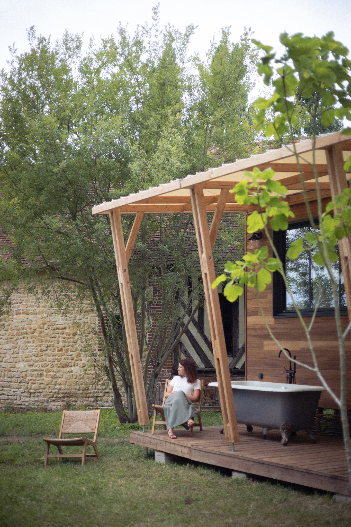 Maison nature à Saint-Pierre-en-Auge