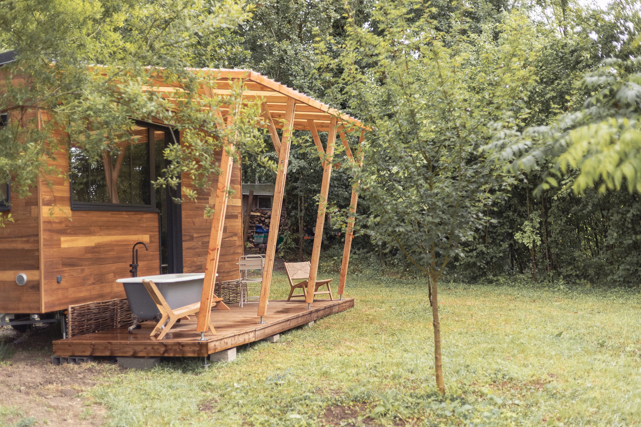 Maison nature à Saint-Pierre-en-Auge
