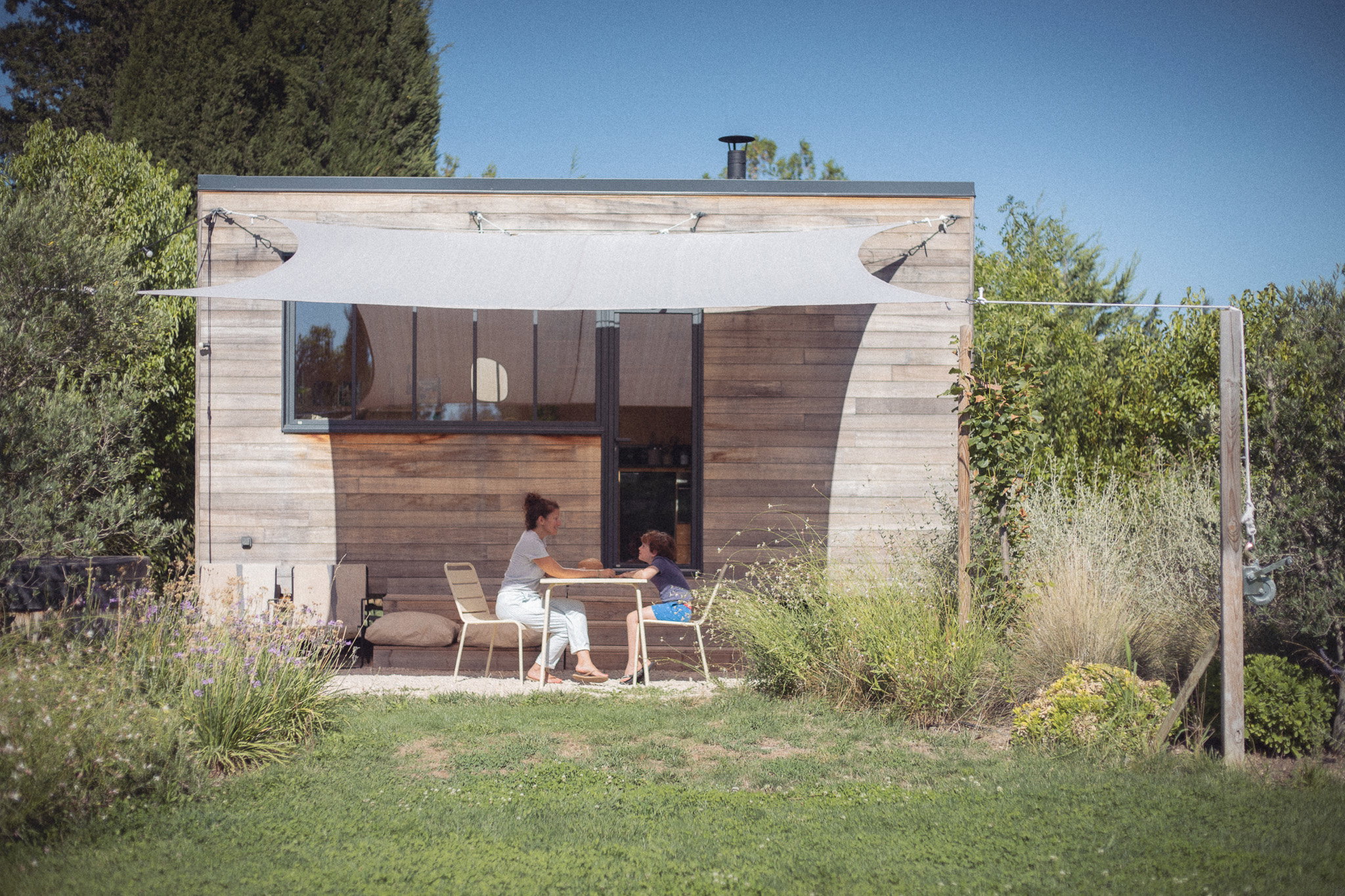 Casa nella natura a Chateaurenard