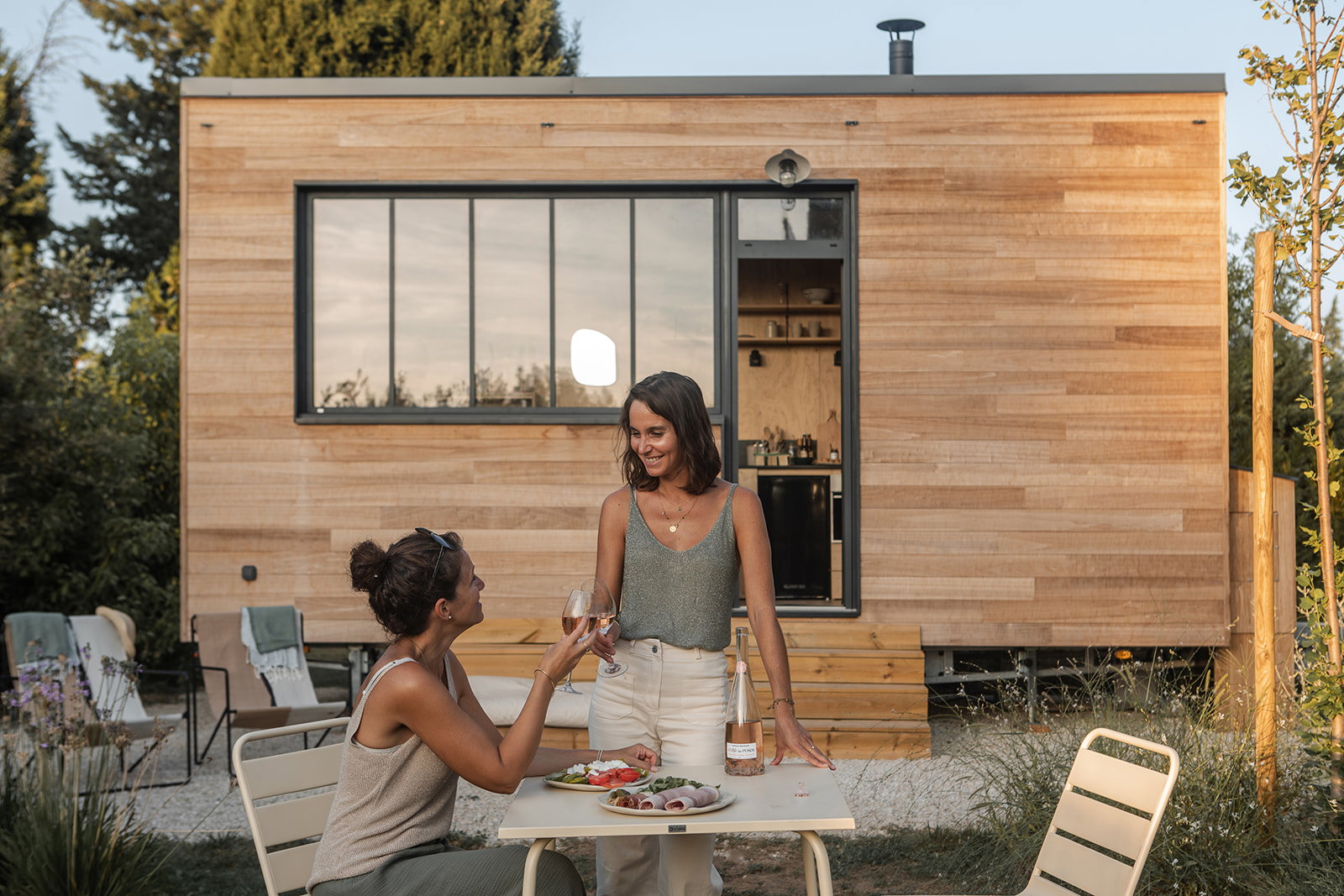 Casa nella natura a Chateaurenard