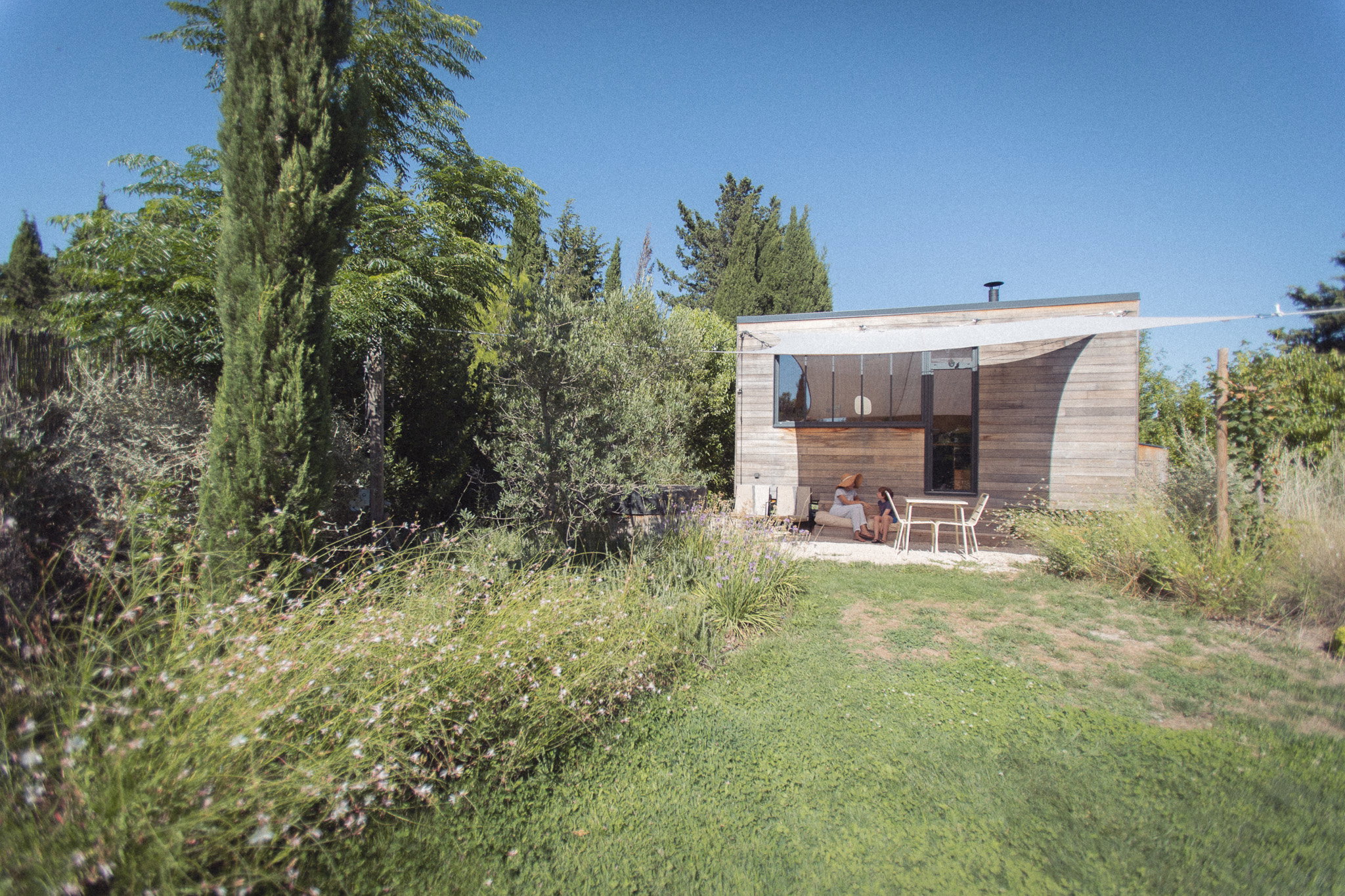 Casa nella natura a Chateaurenard