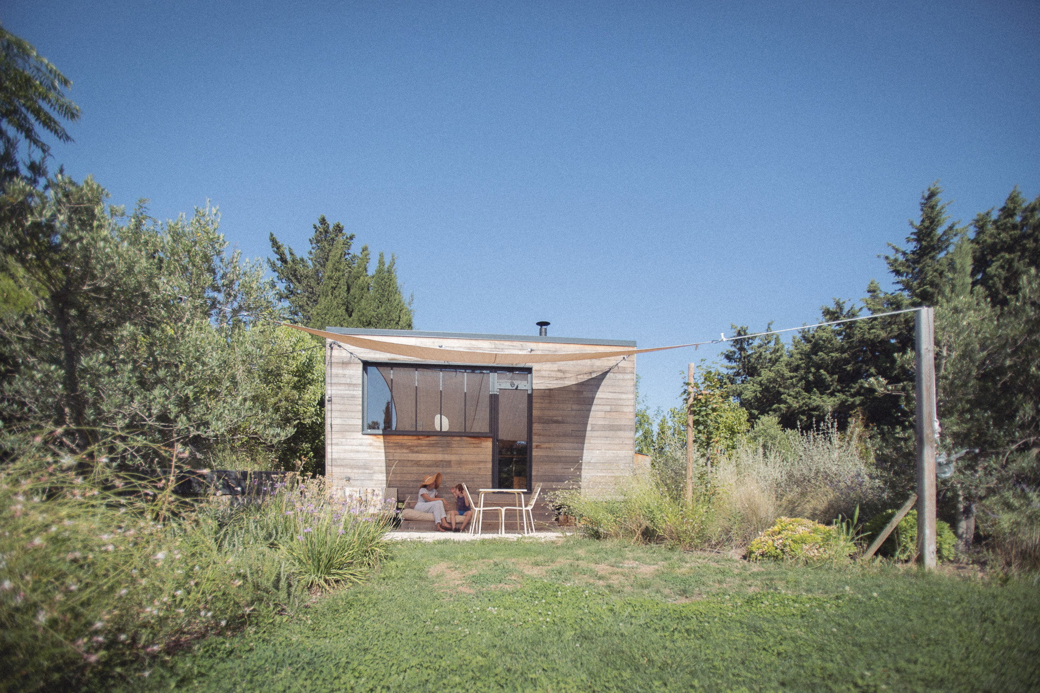 Casa nella natura a Chateaurenard