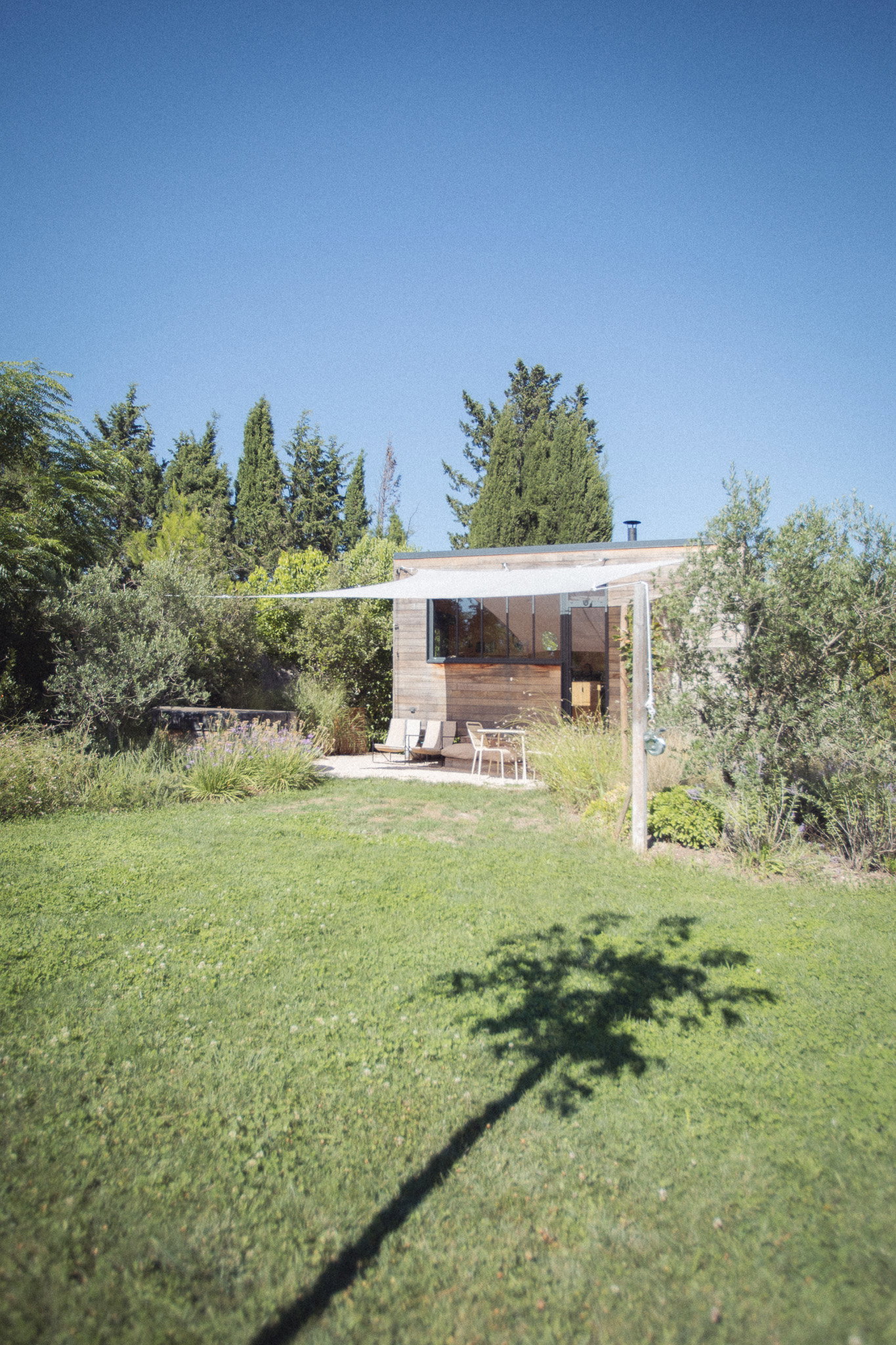 Casa nella natura a Chateaurenard