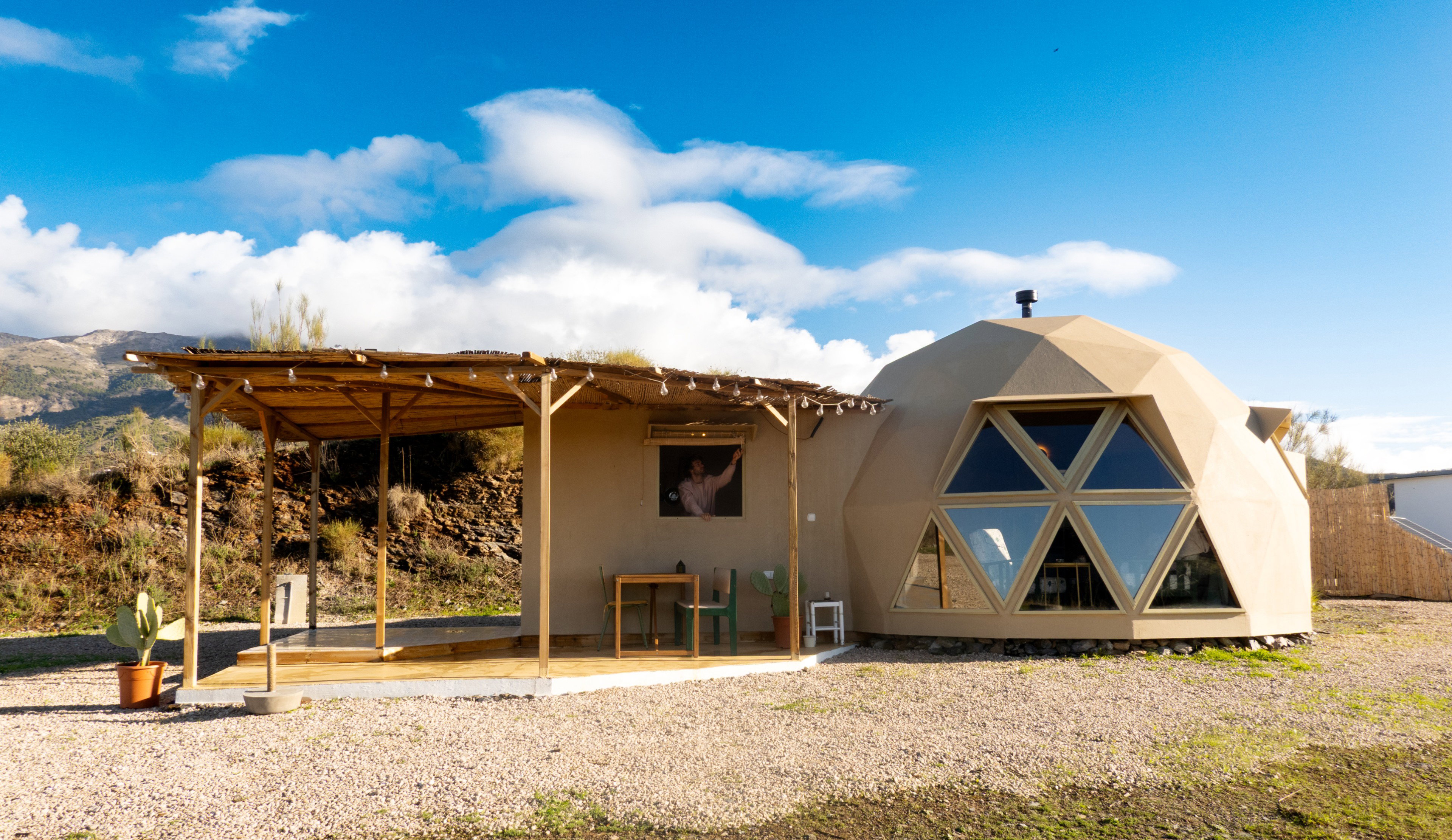 Casa nella natura a Canillas de Aceituno