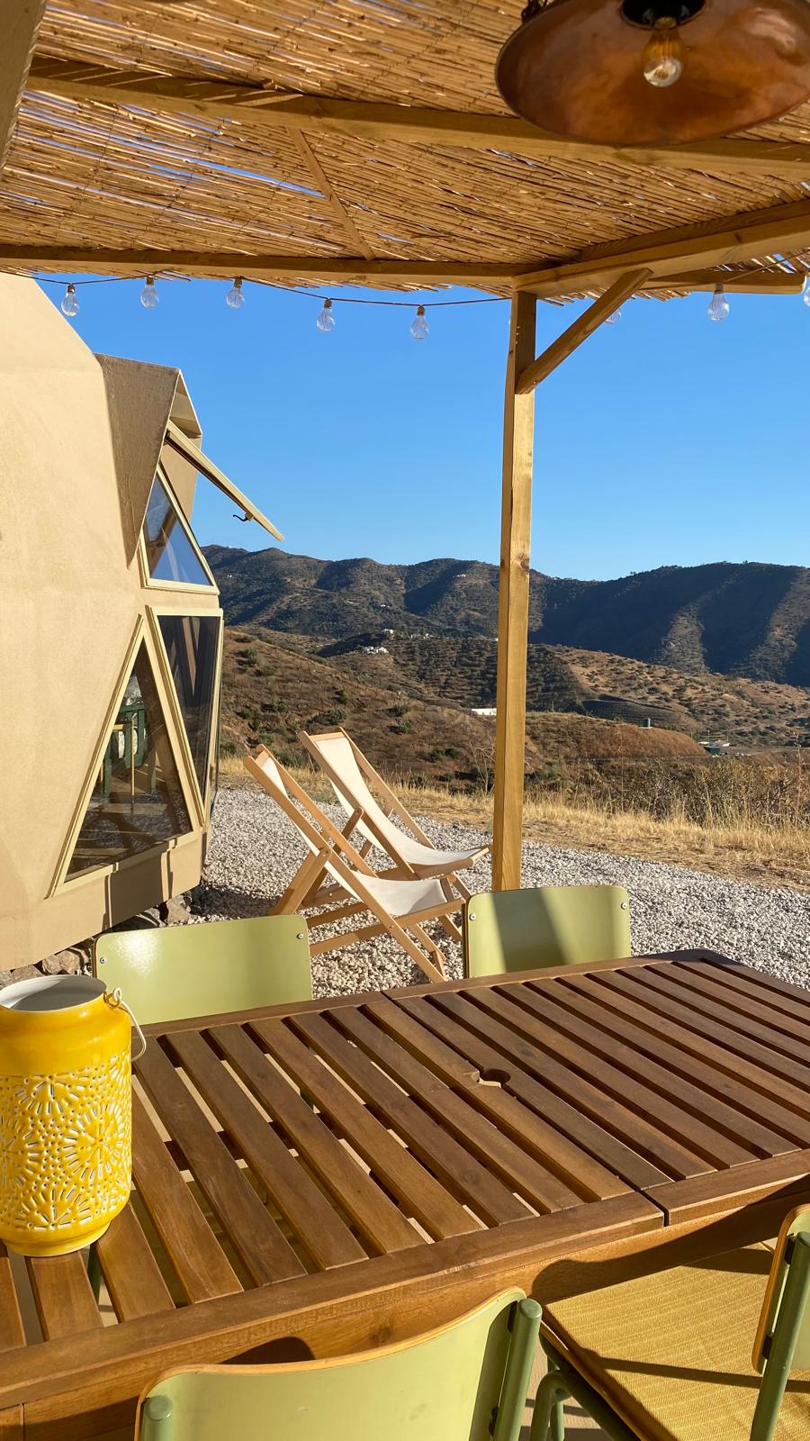 Natuurhuisje in Canillas de Aceituno