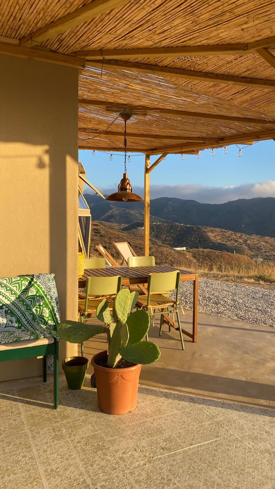 Natuurhuisje in Canillas de Aceituno