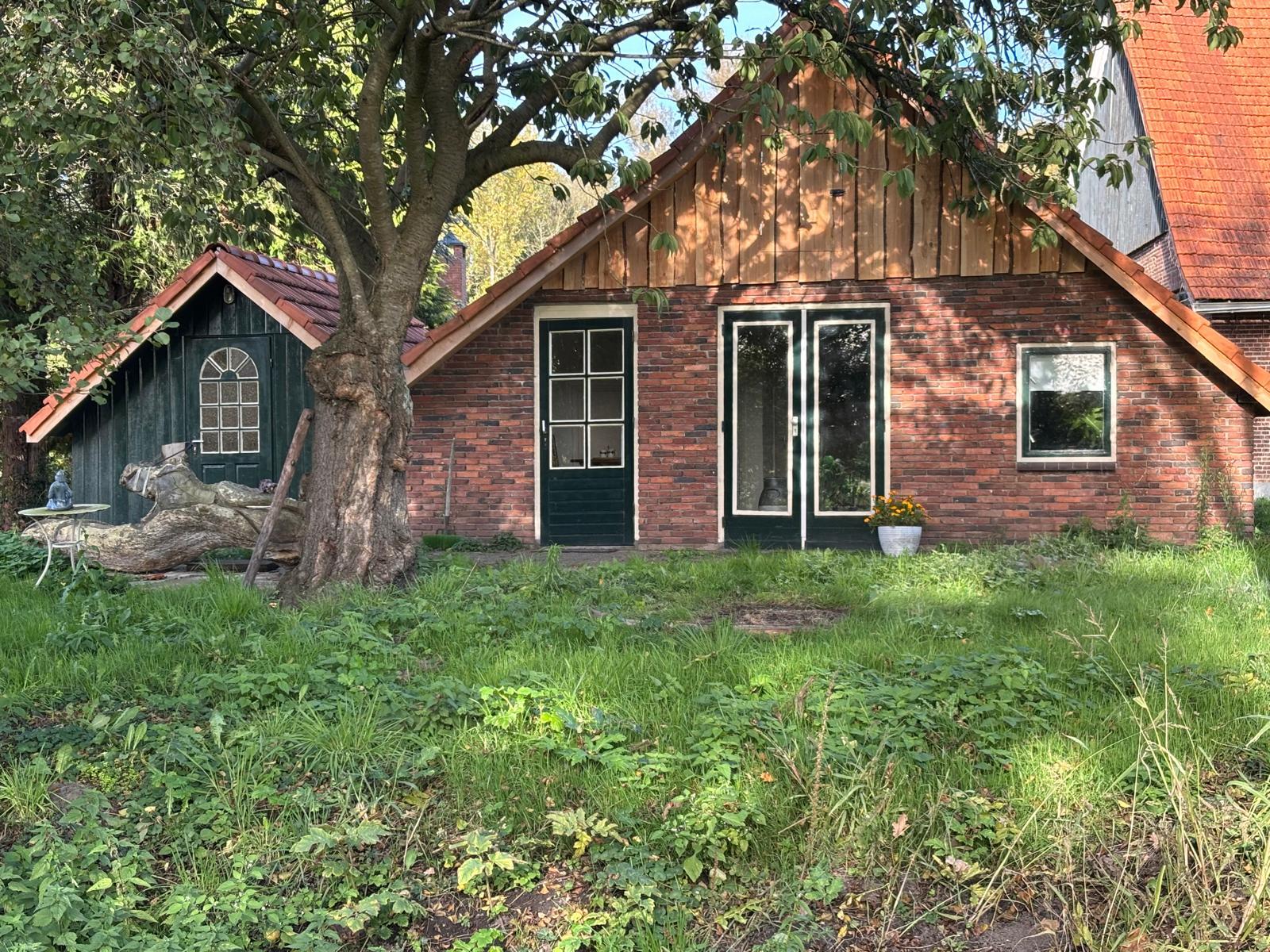 Natuurhuisje in Markelo