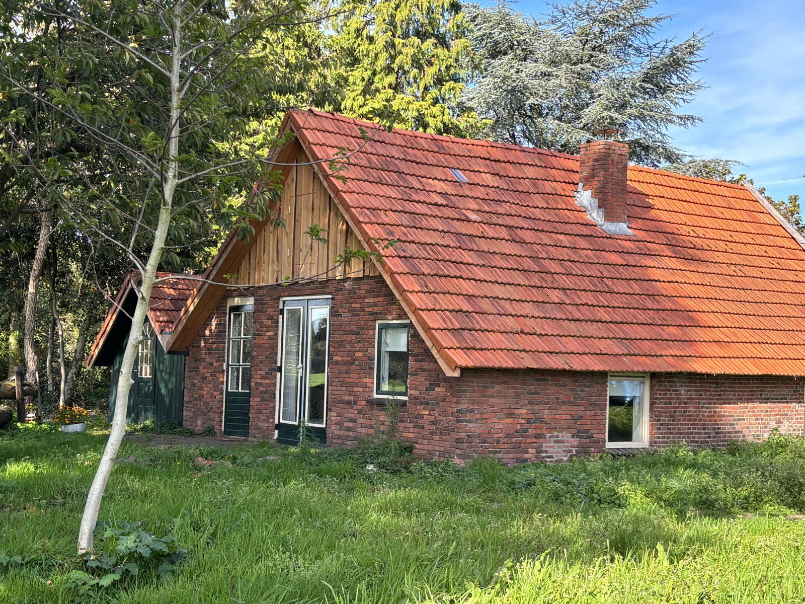 Natuurhuisje in Markelo