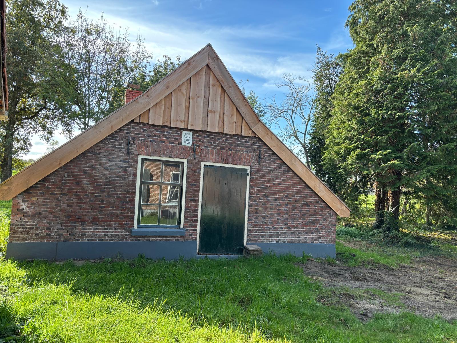 Natuurhuisje in Markelo