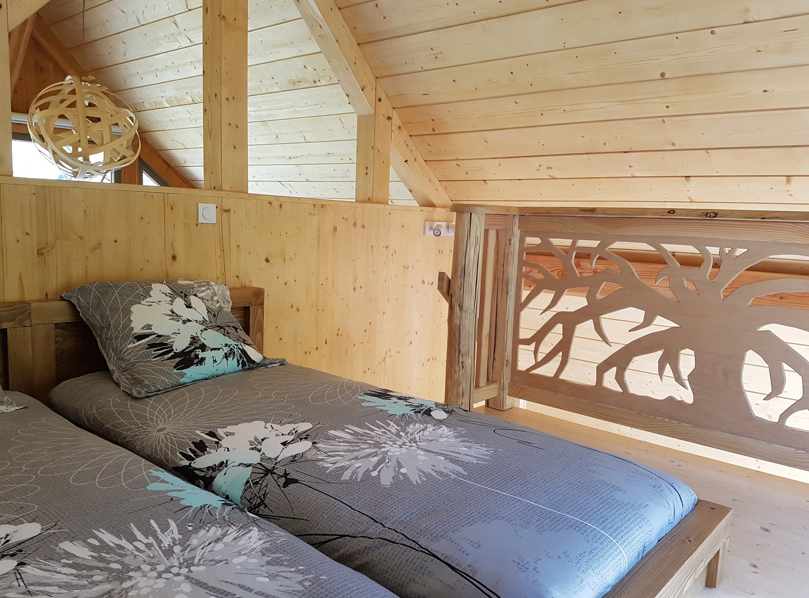Natuurhuisje in La Souche