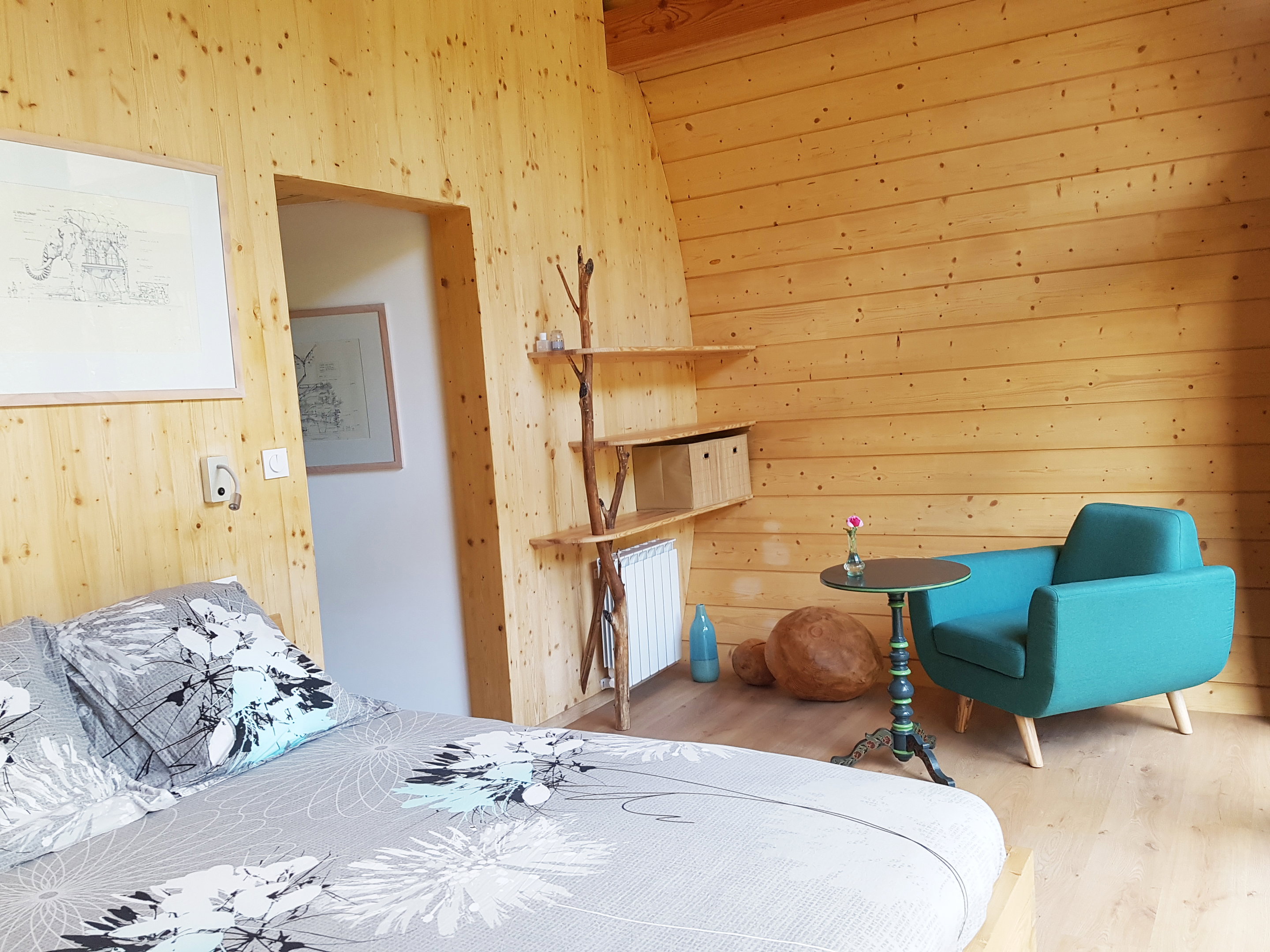 Natuurhuisje in La Souche