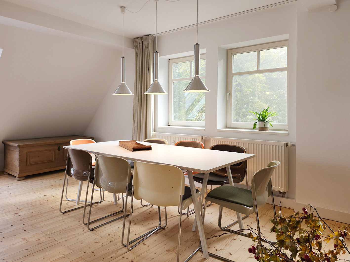 Nature house in Poppenhausen
