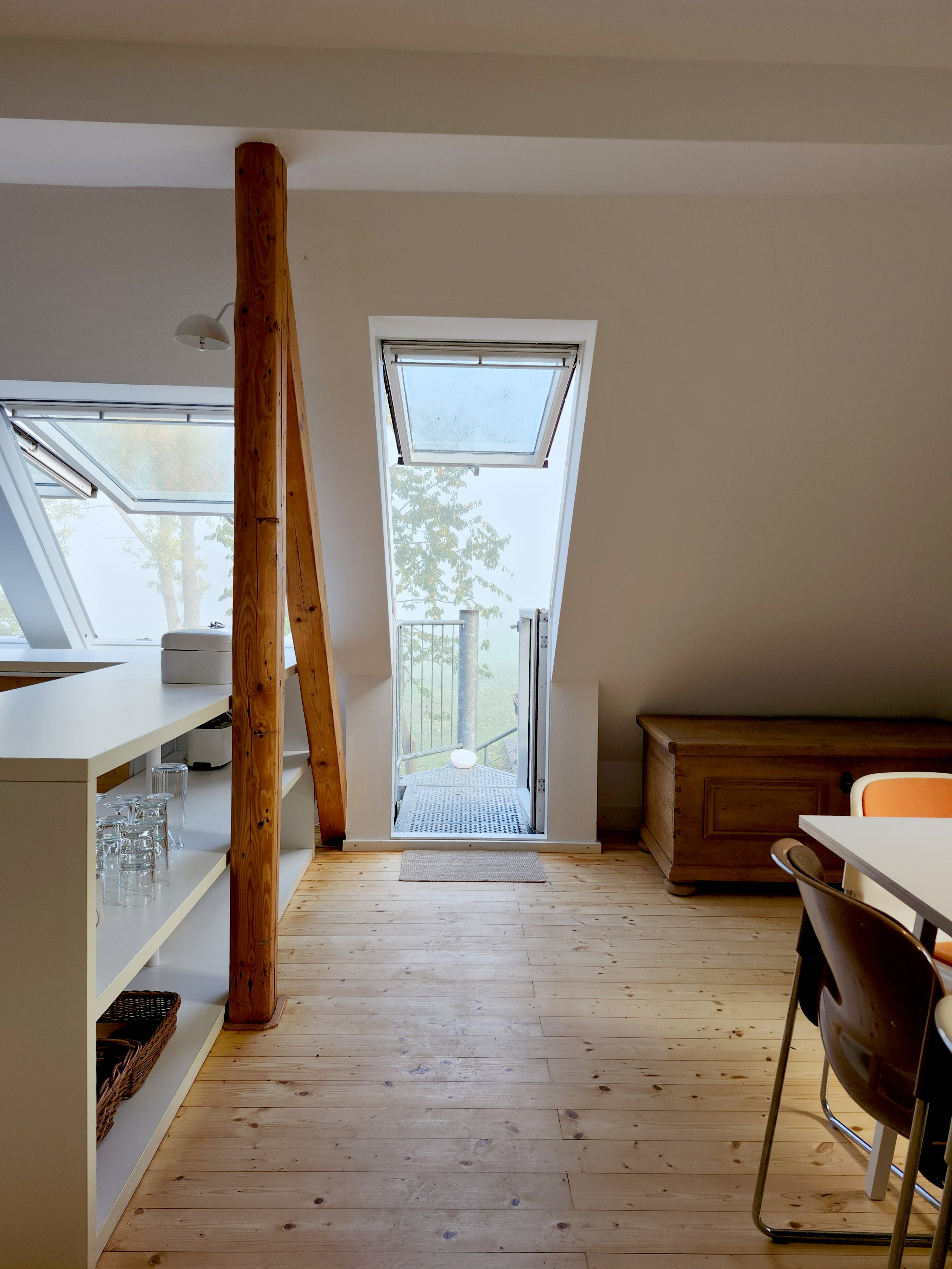 Nature house in Poppenhausen