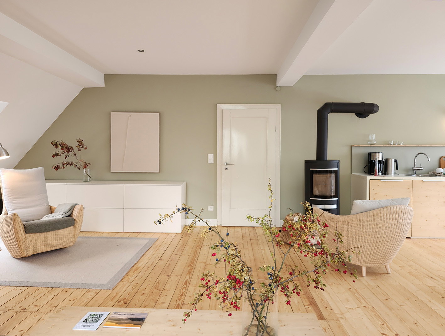 Nature house in Poppenhausen