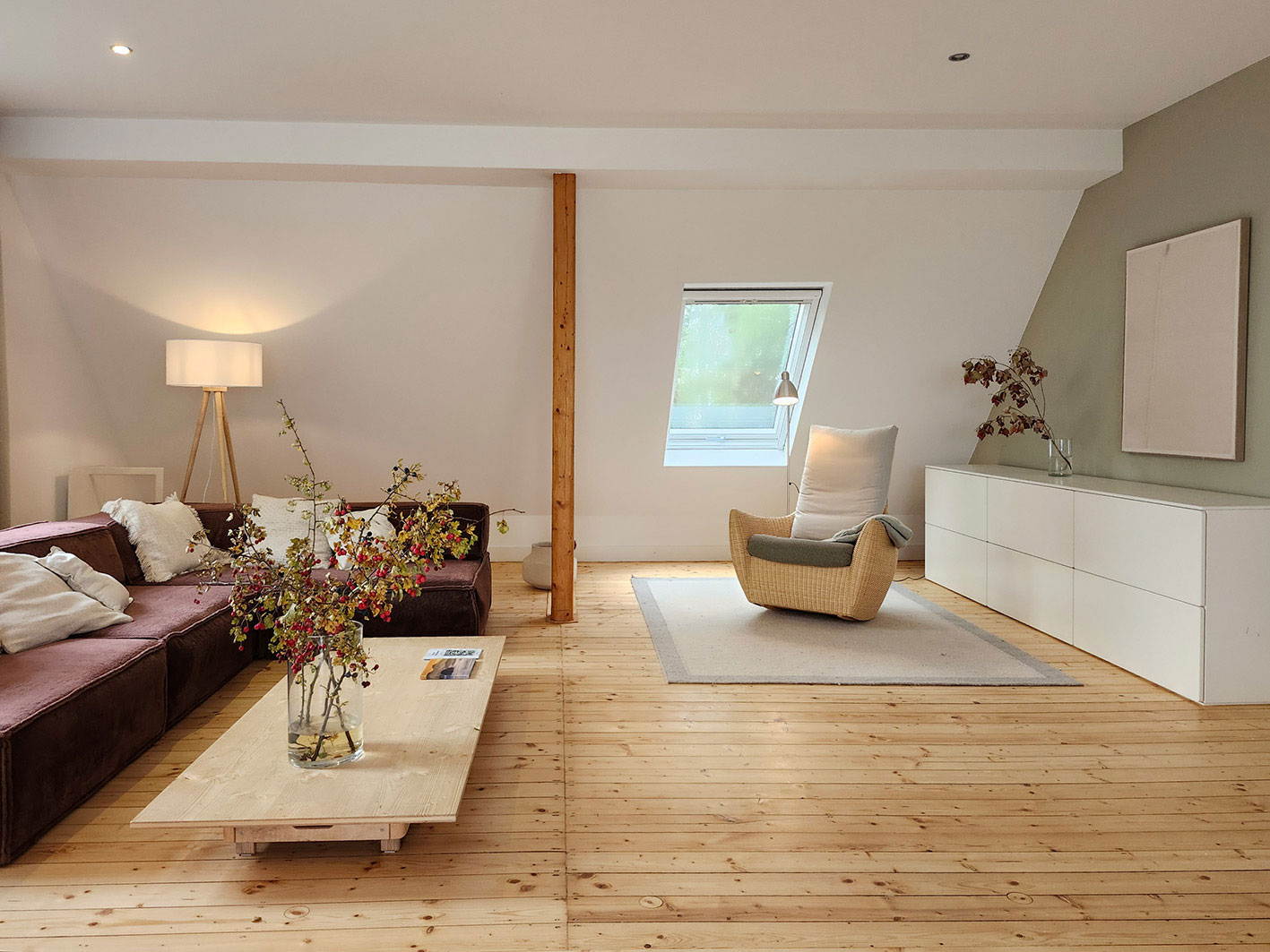 Nature house in Poppenhausen