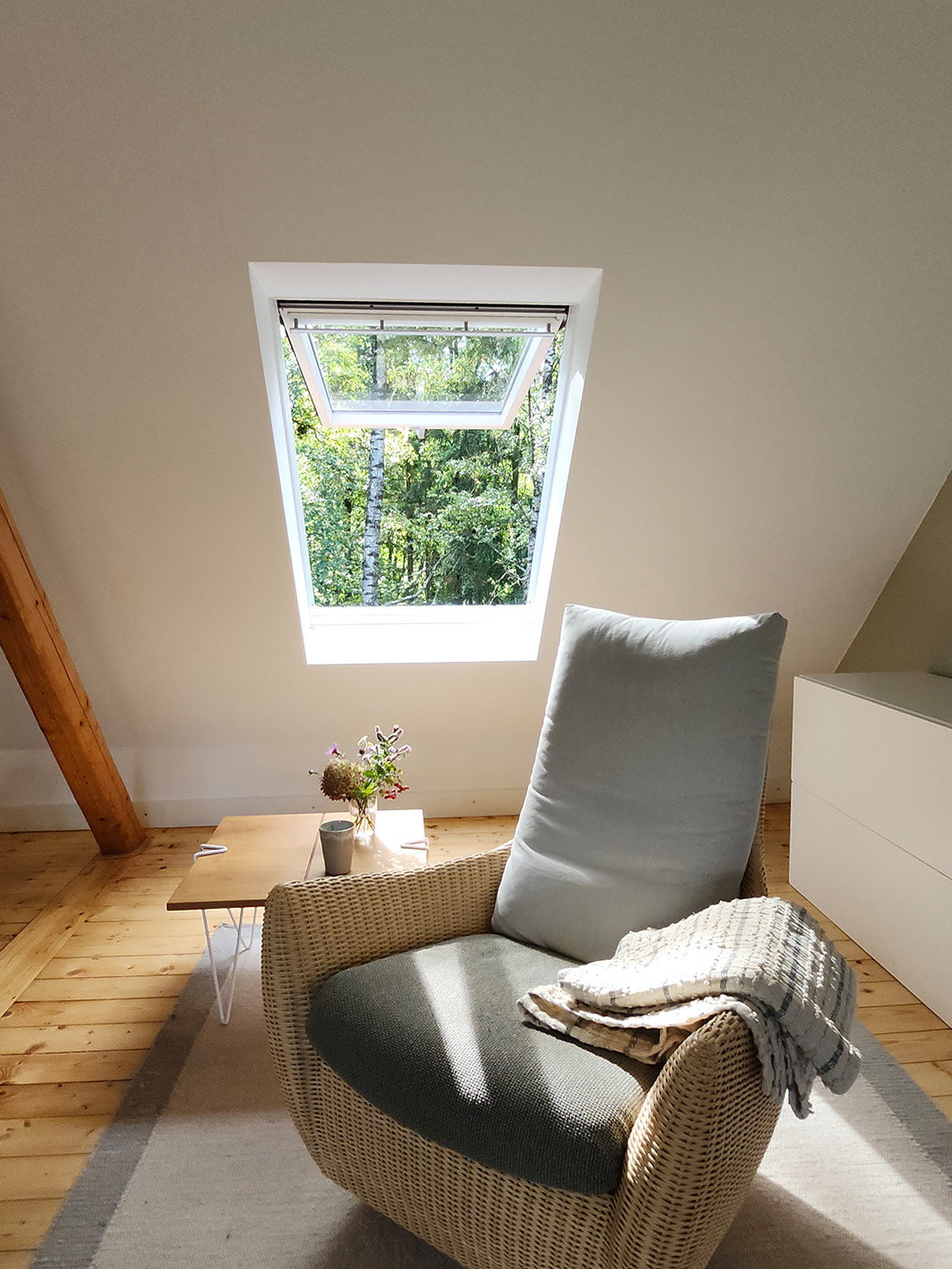 Nature house in Poppenhausen