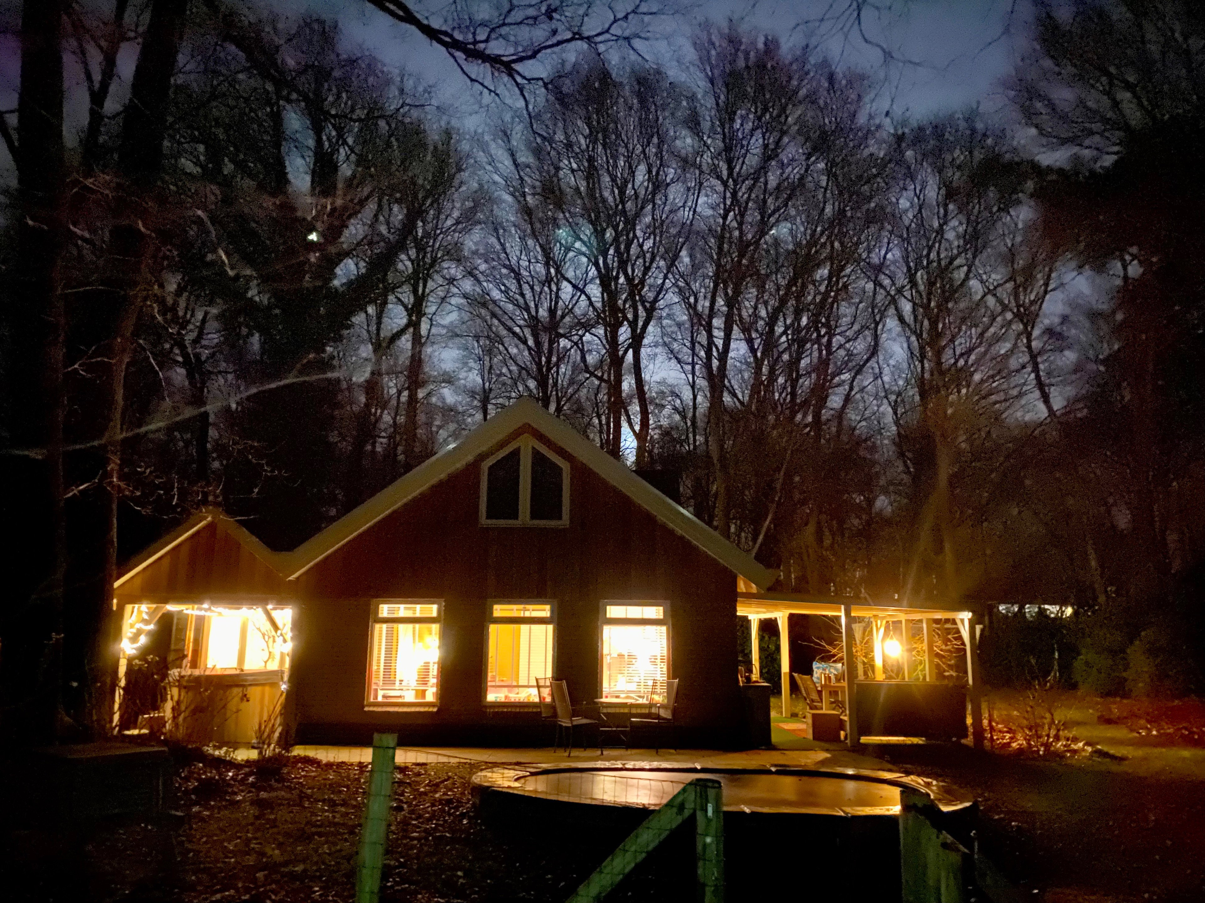 Casa nella natura a Vilsteren