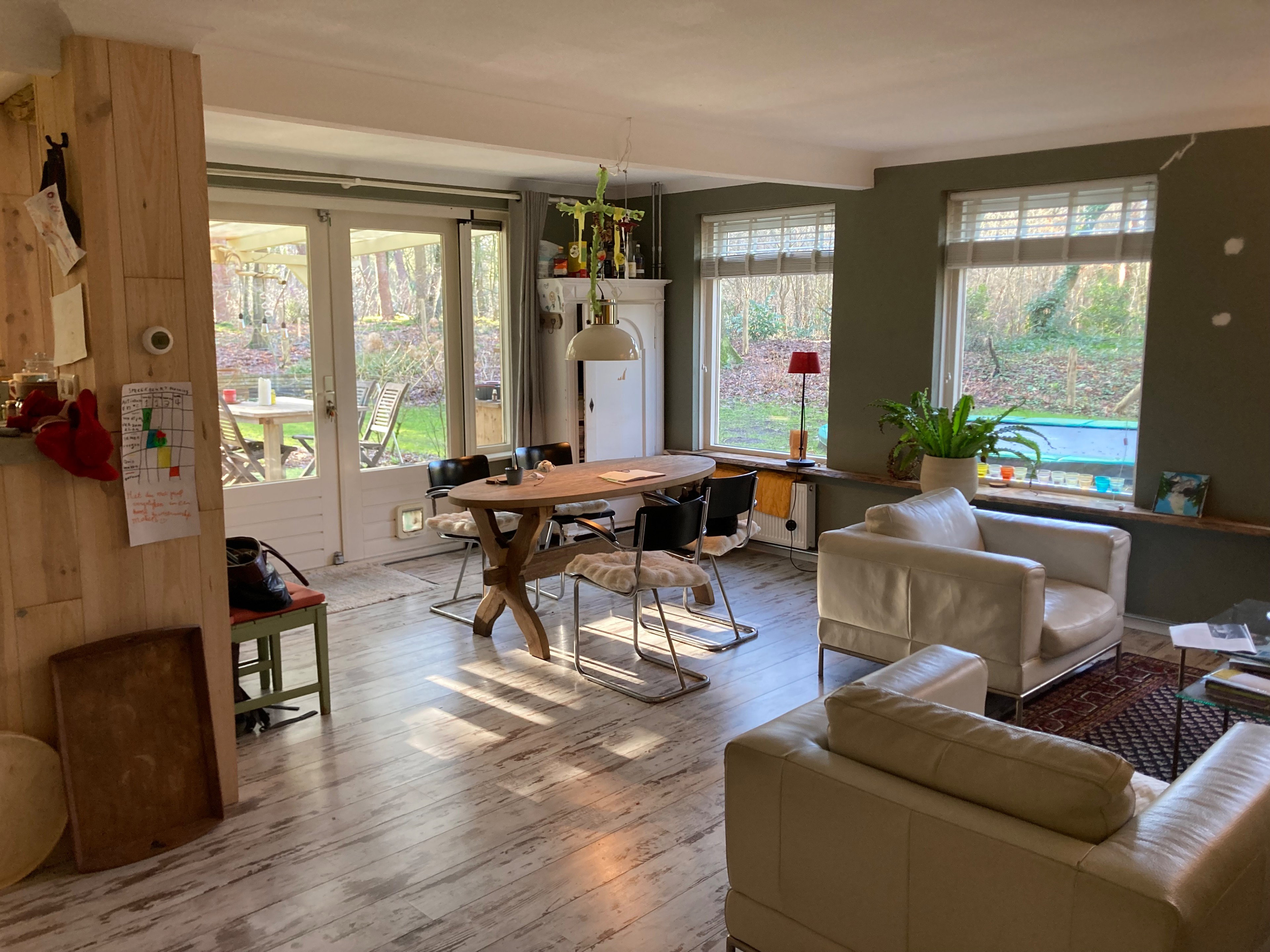 Casa nella natura a Vilsteren