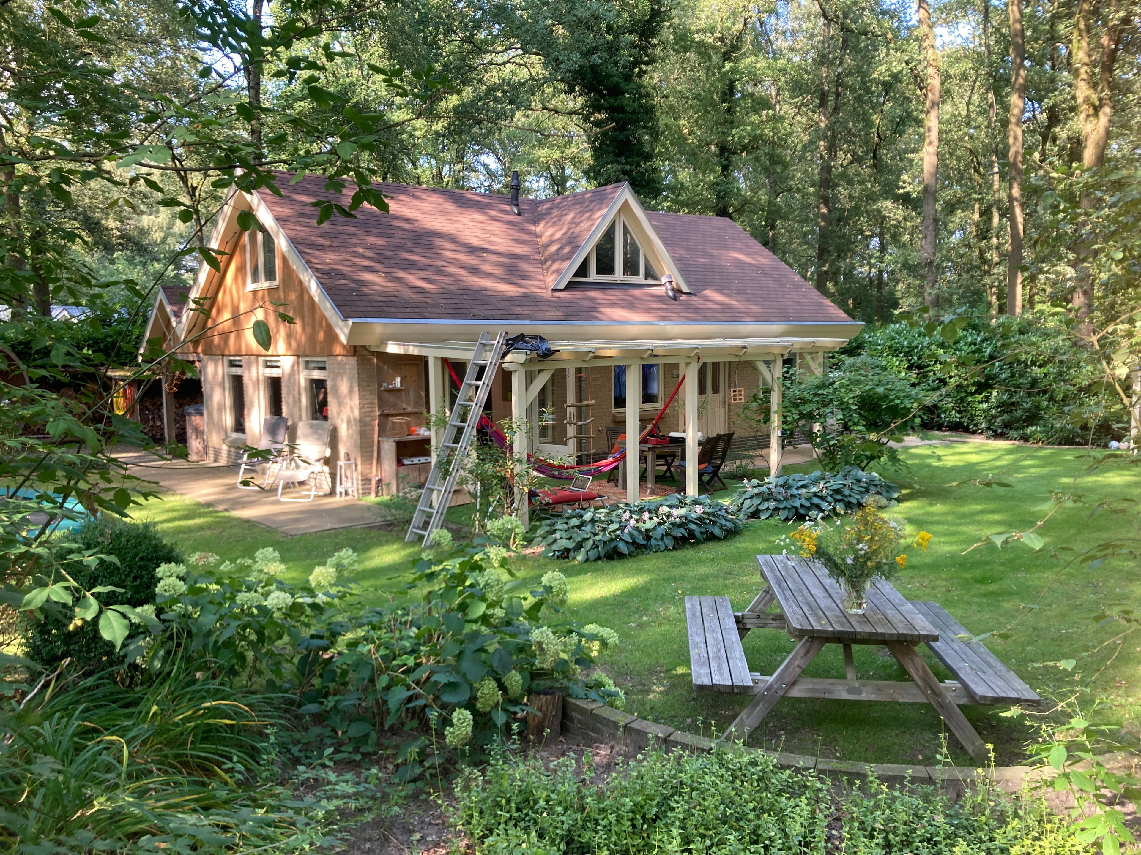 Casa nella natura a Vilsteren