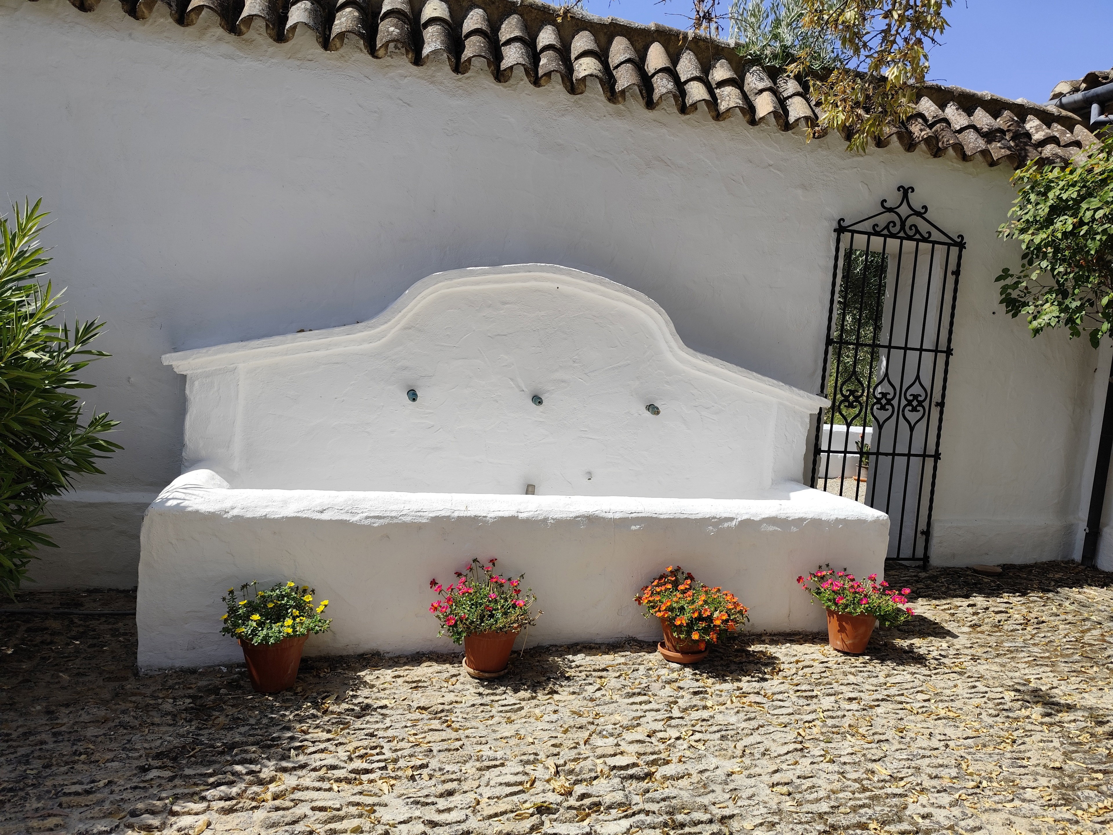 Maison nature à Cuevas del marques