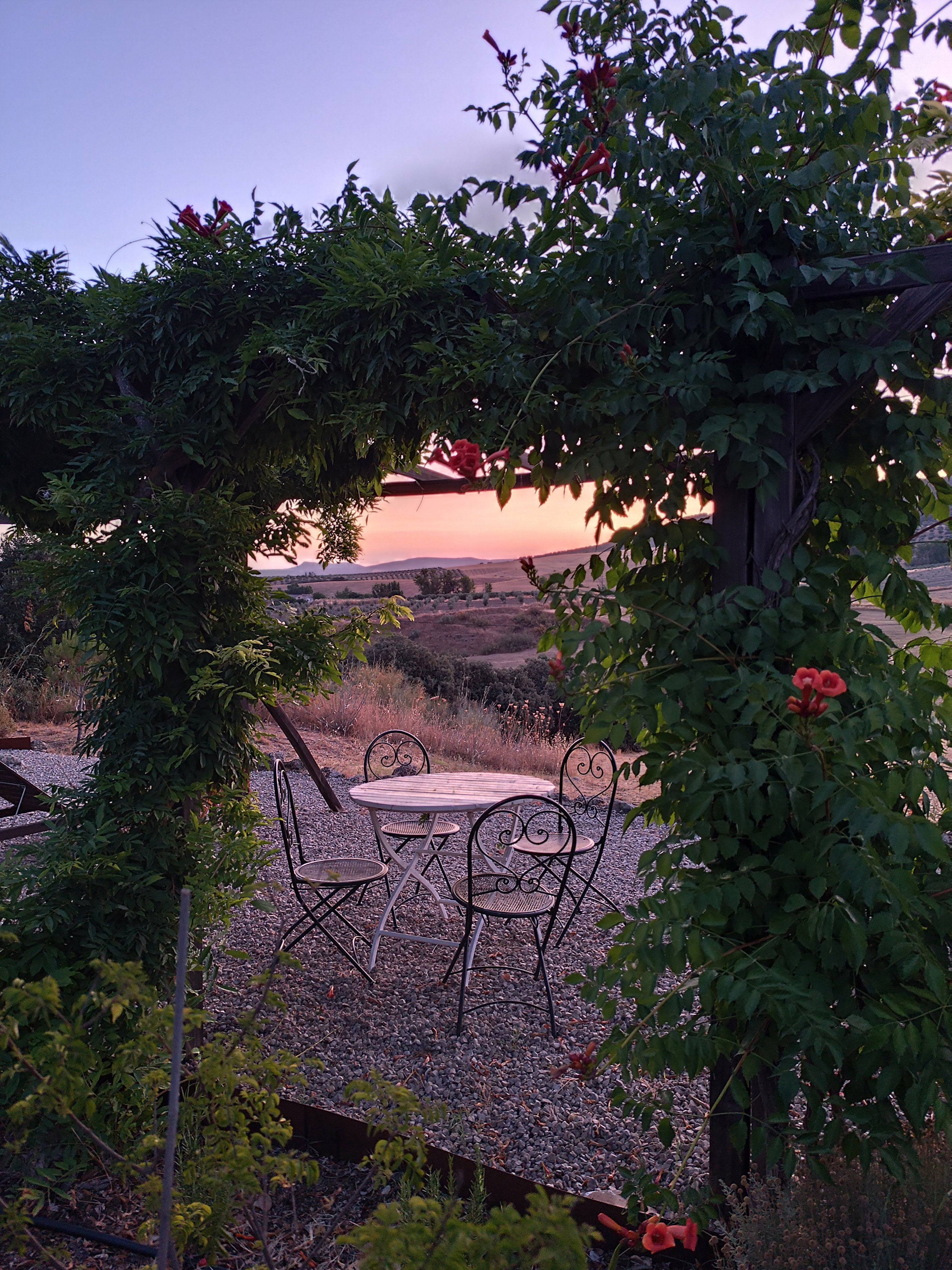Maison nature à Cuevas del marques