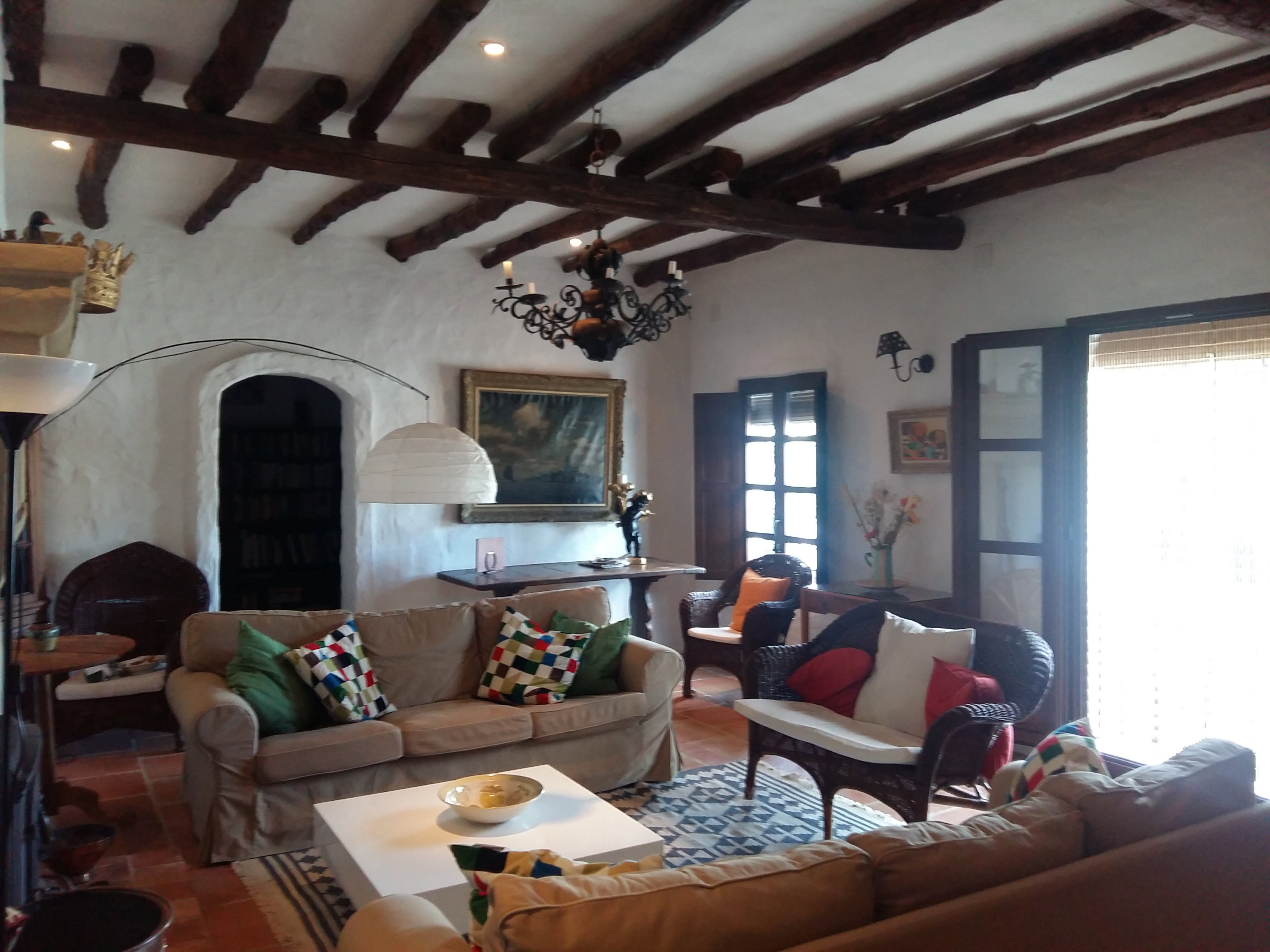 Maison nature à Cuevas del marques
