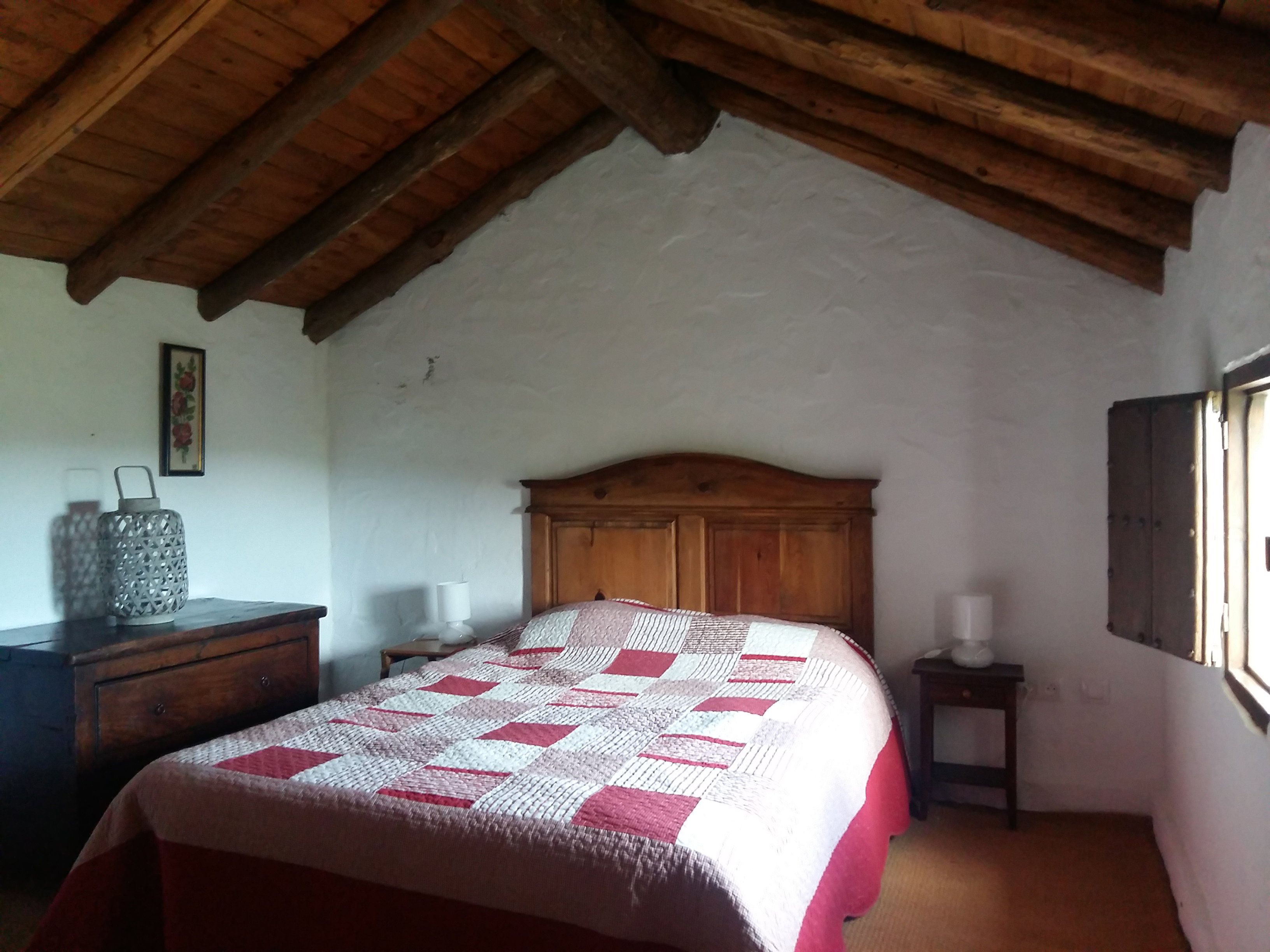 Maison nature à Cuevas del marques
