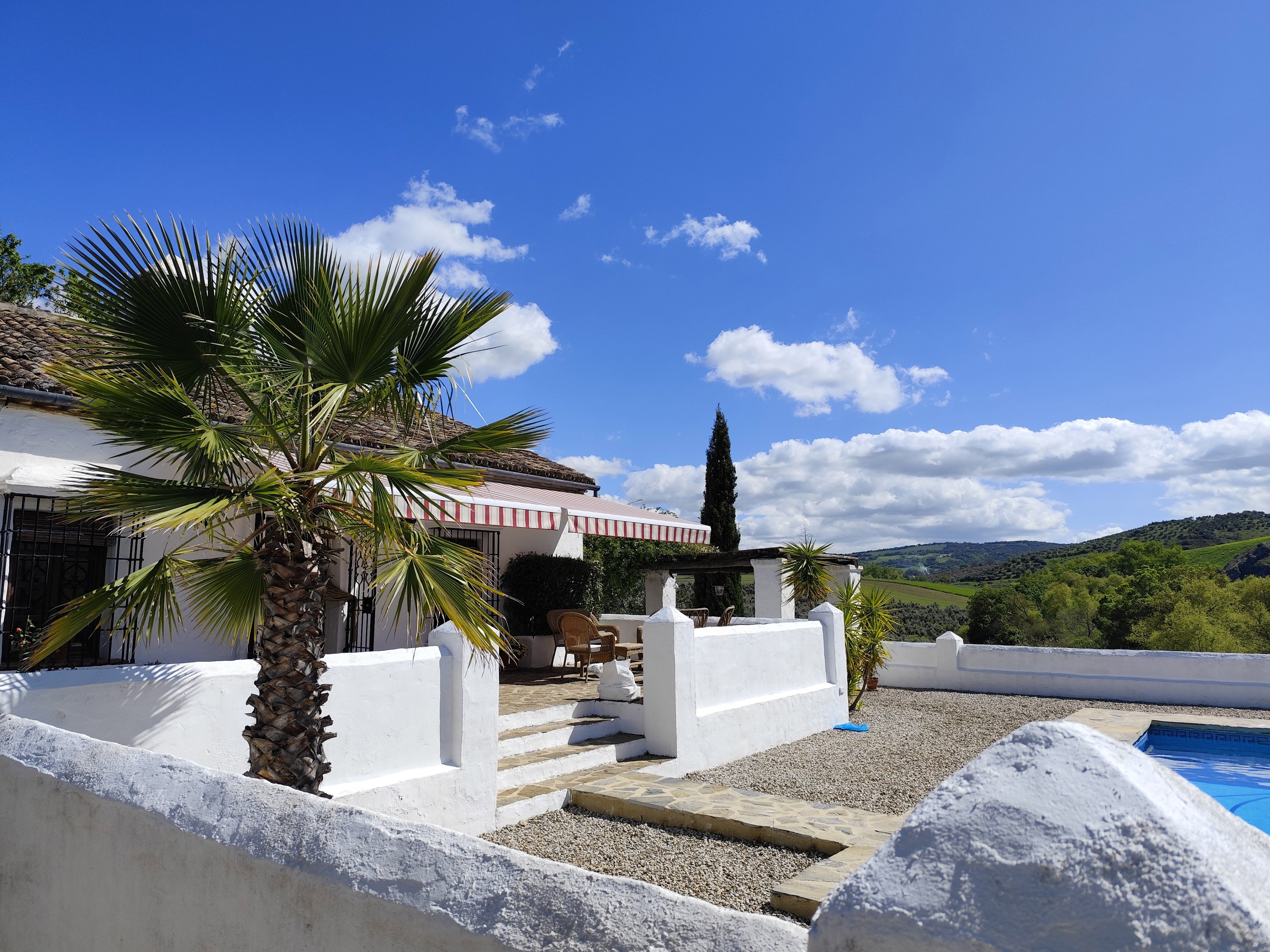 Maison nature à Cuevas del marques