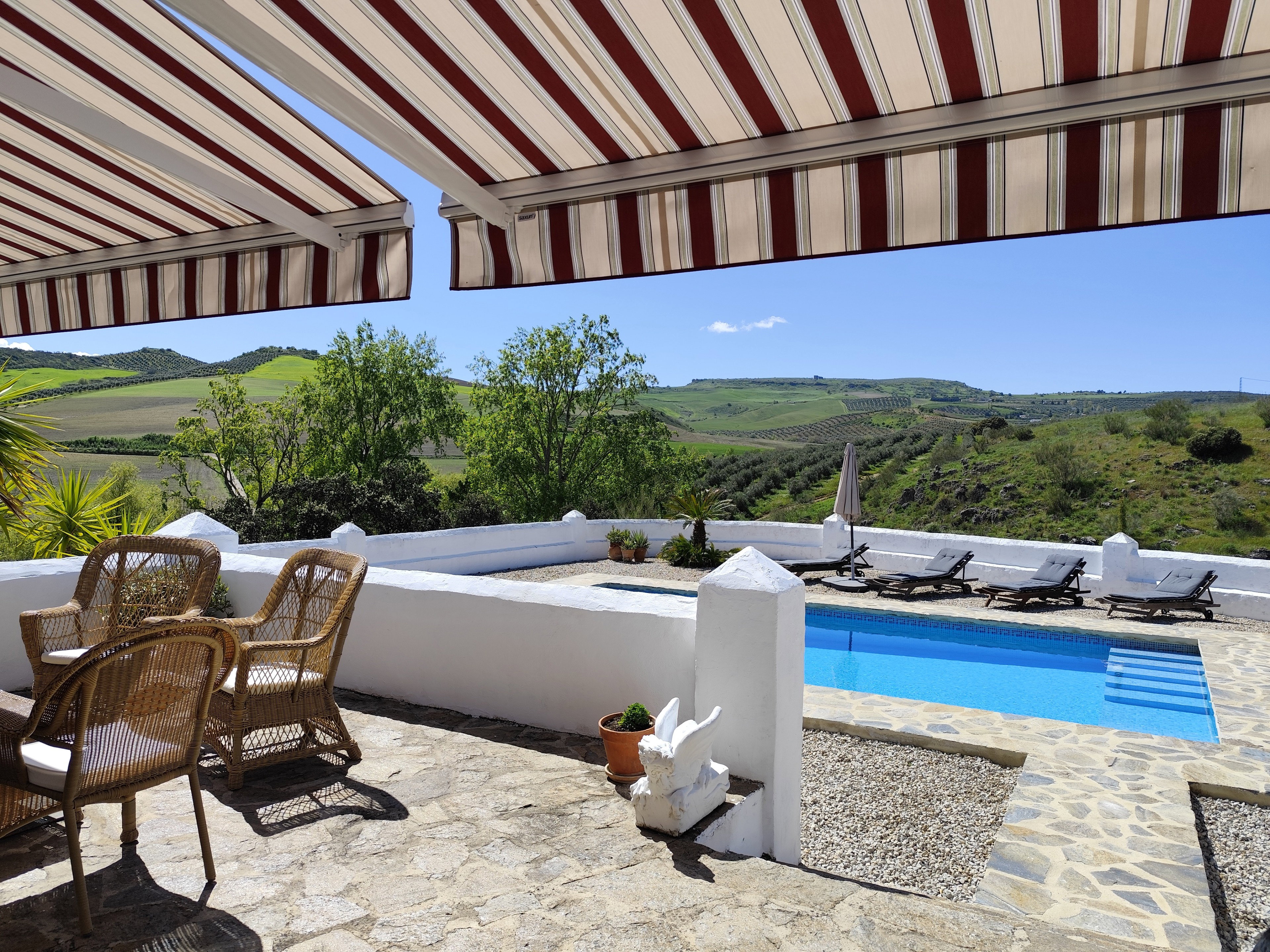 Maison nature à Cuevas del marques