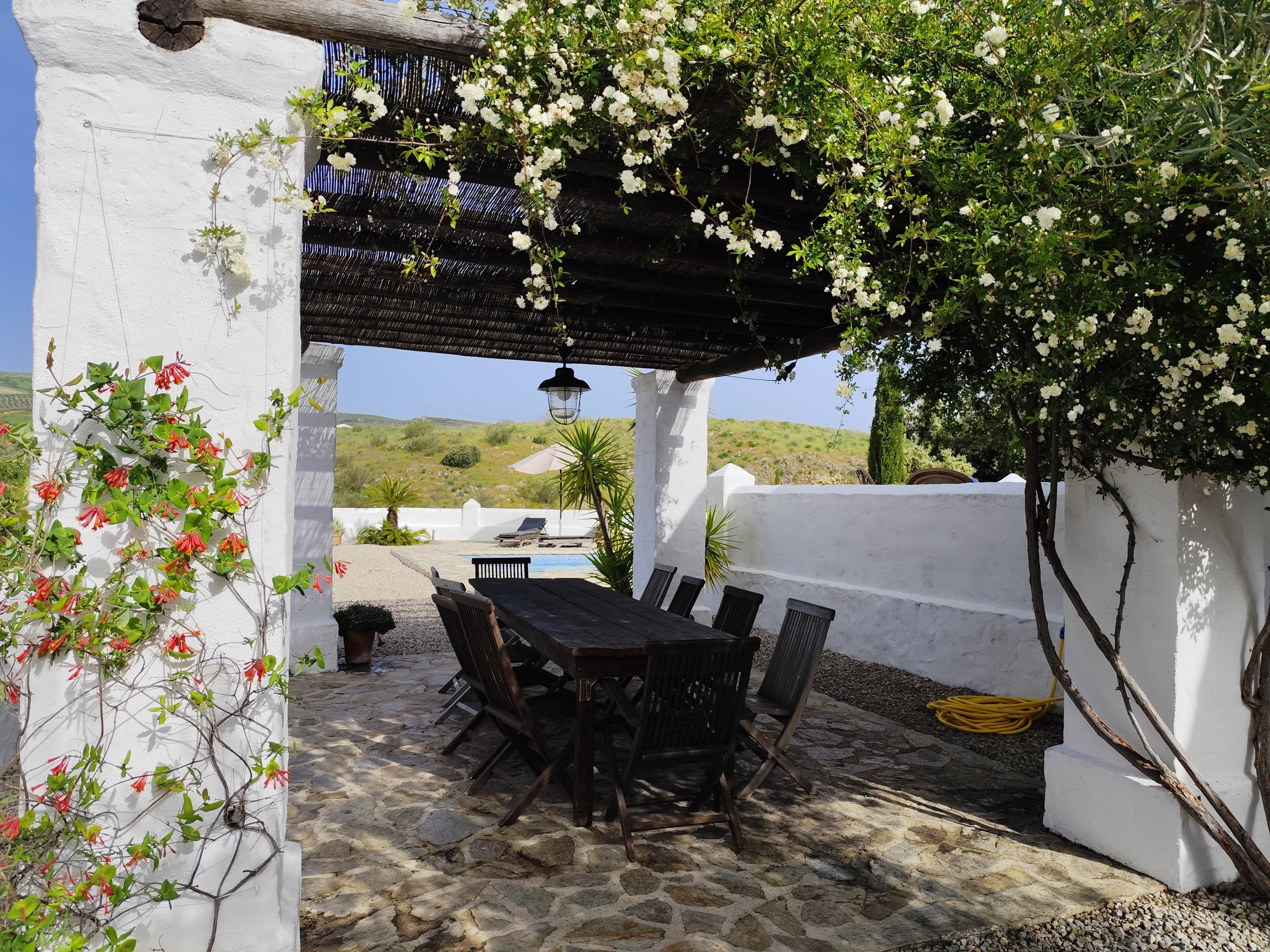Maison nature à Cuevas del marques