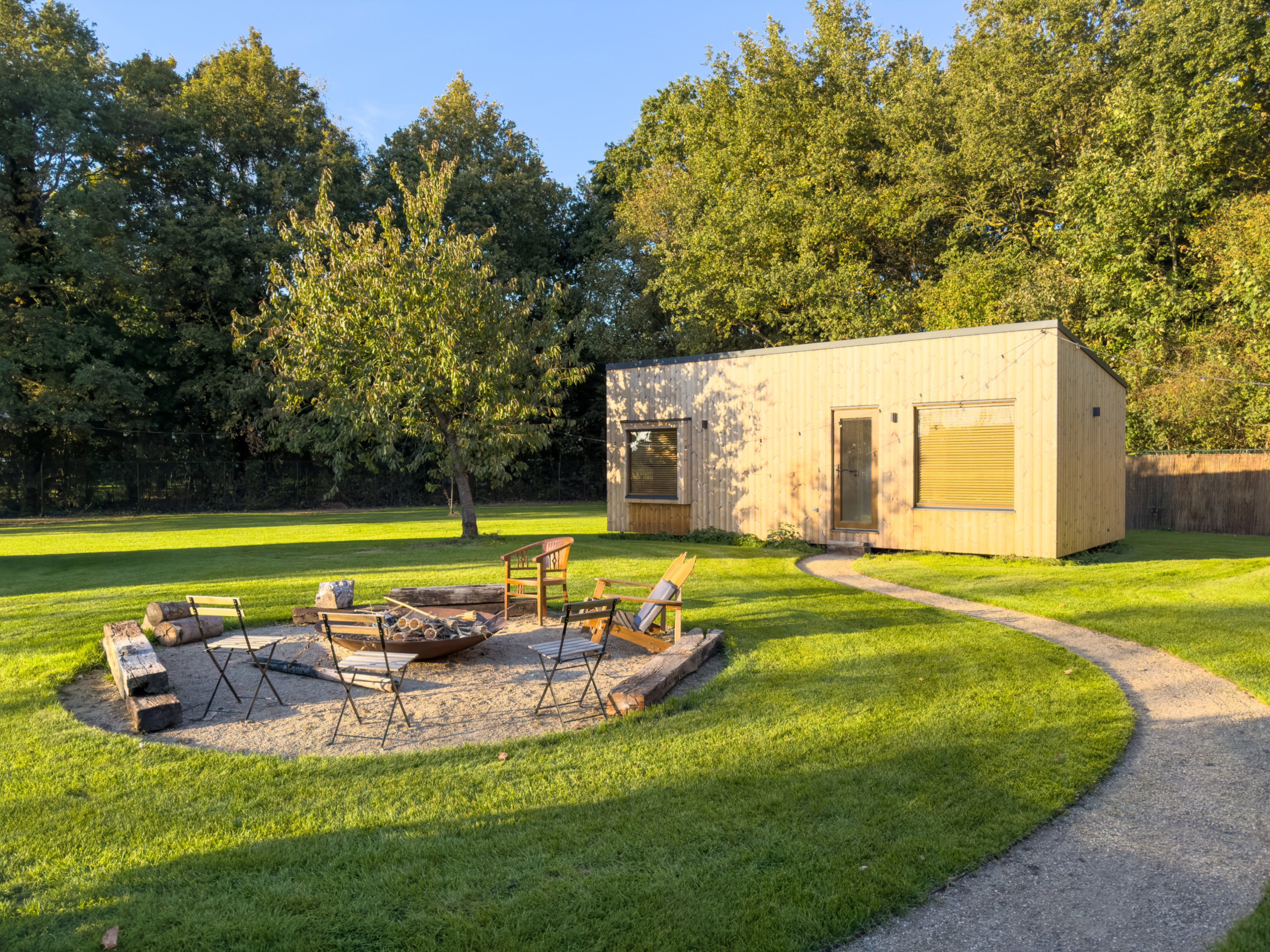 Natuurhuisje in Kilder