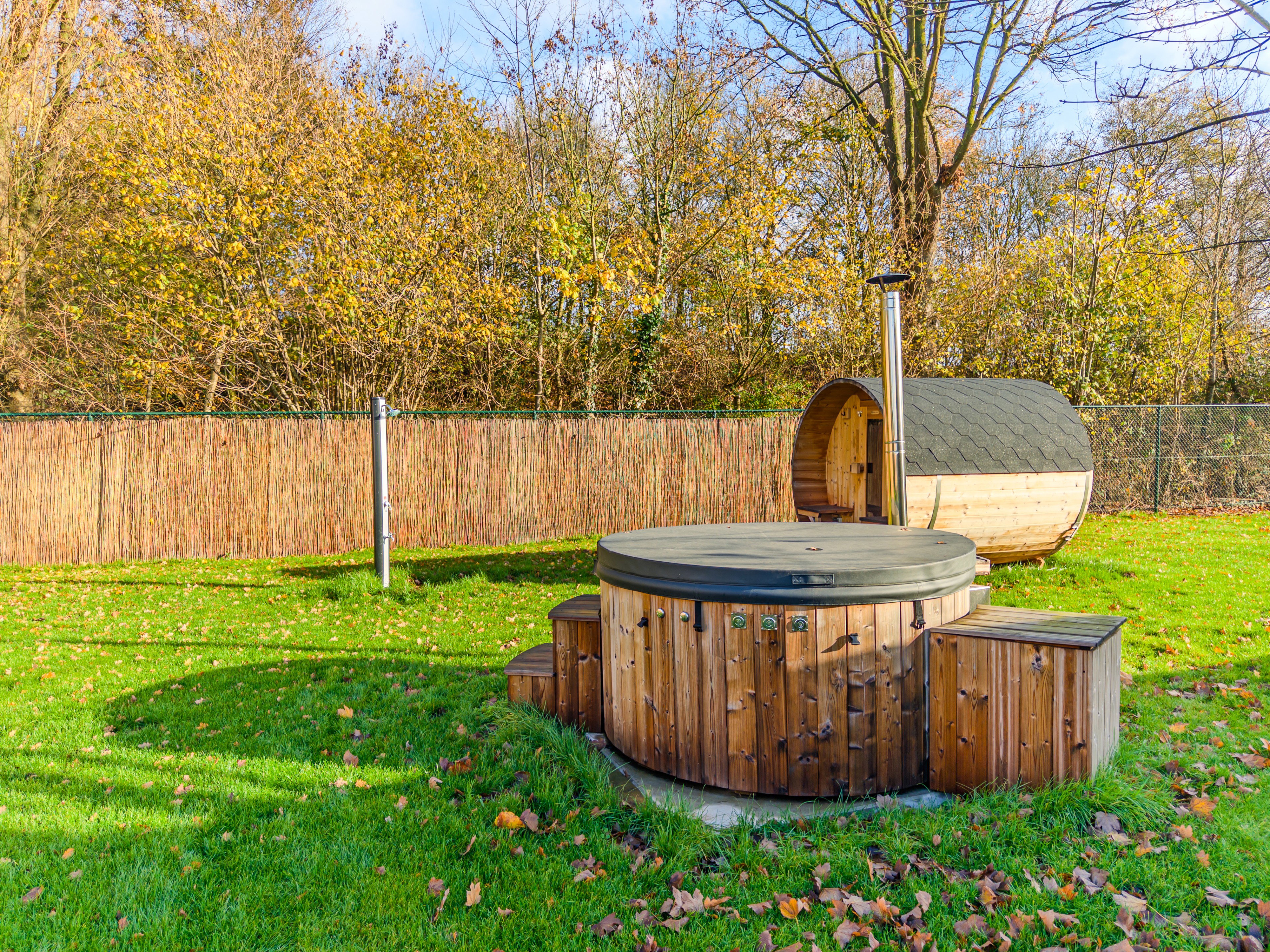 Natuurhuisje in Kilder