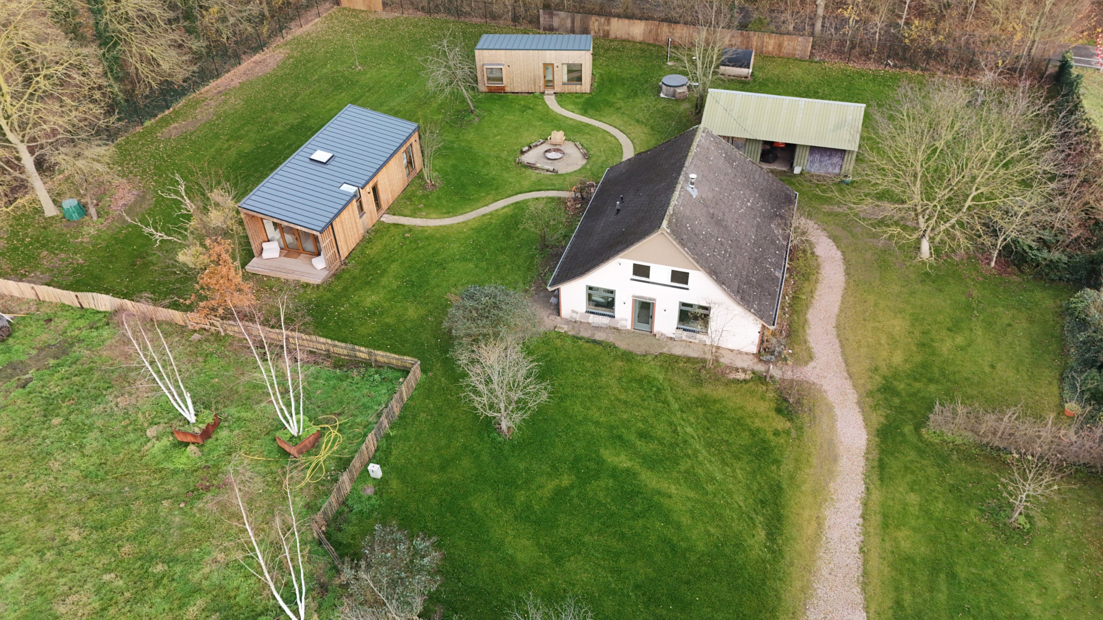 Casa nella natura a Kilder