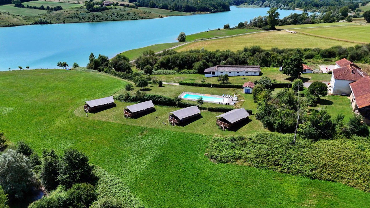 Natuurhuisje in Lalanne-arqué