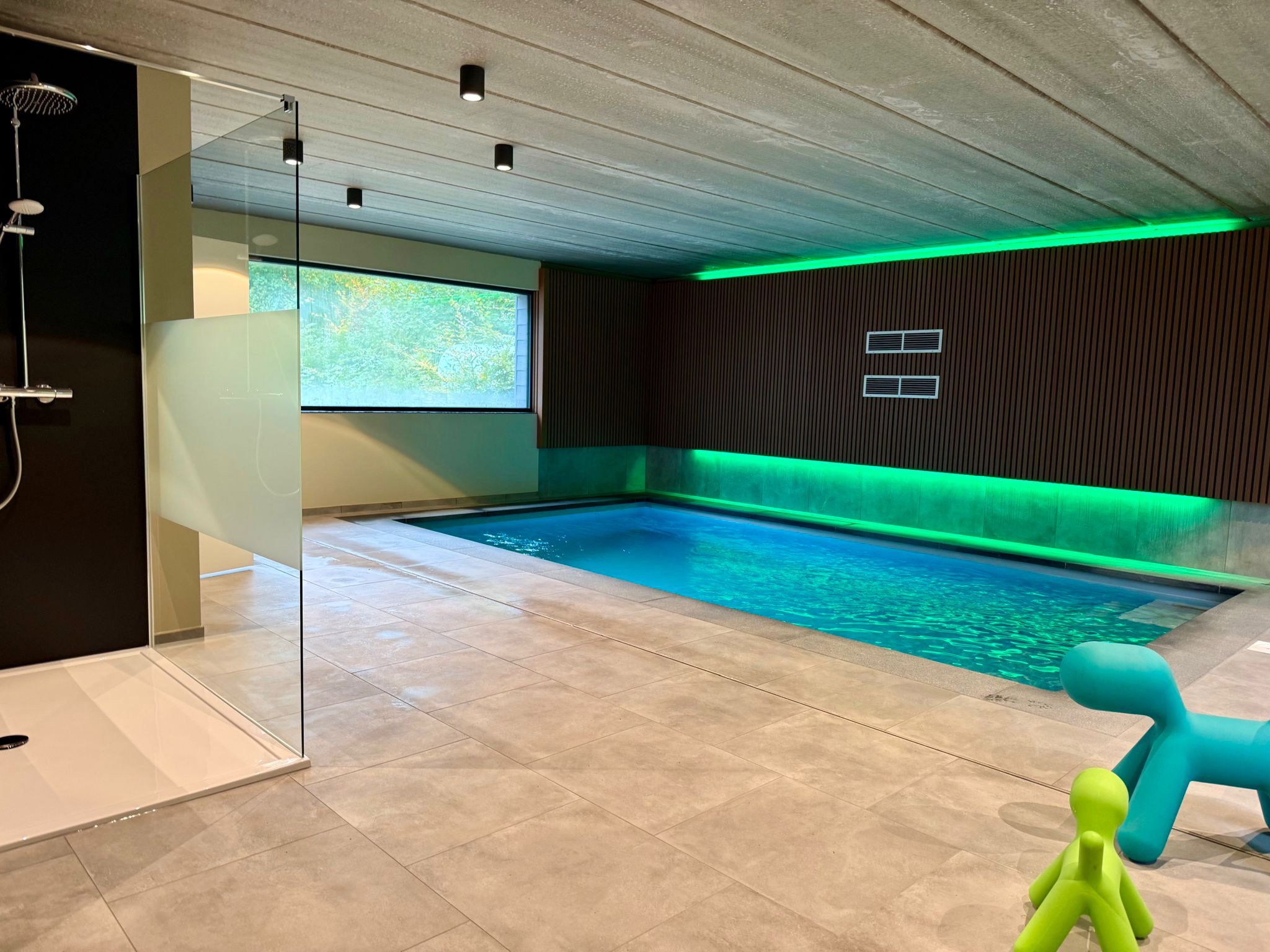 Nature house in nassogne