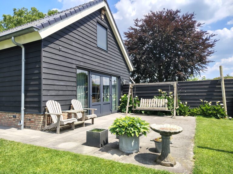 Casa nella natura a Zeeland