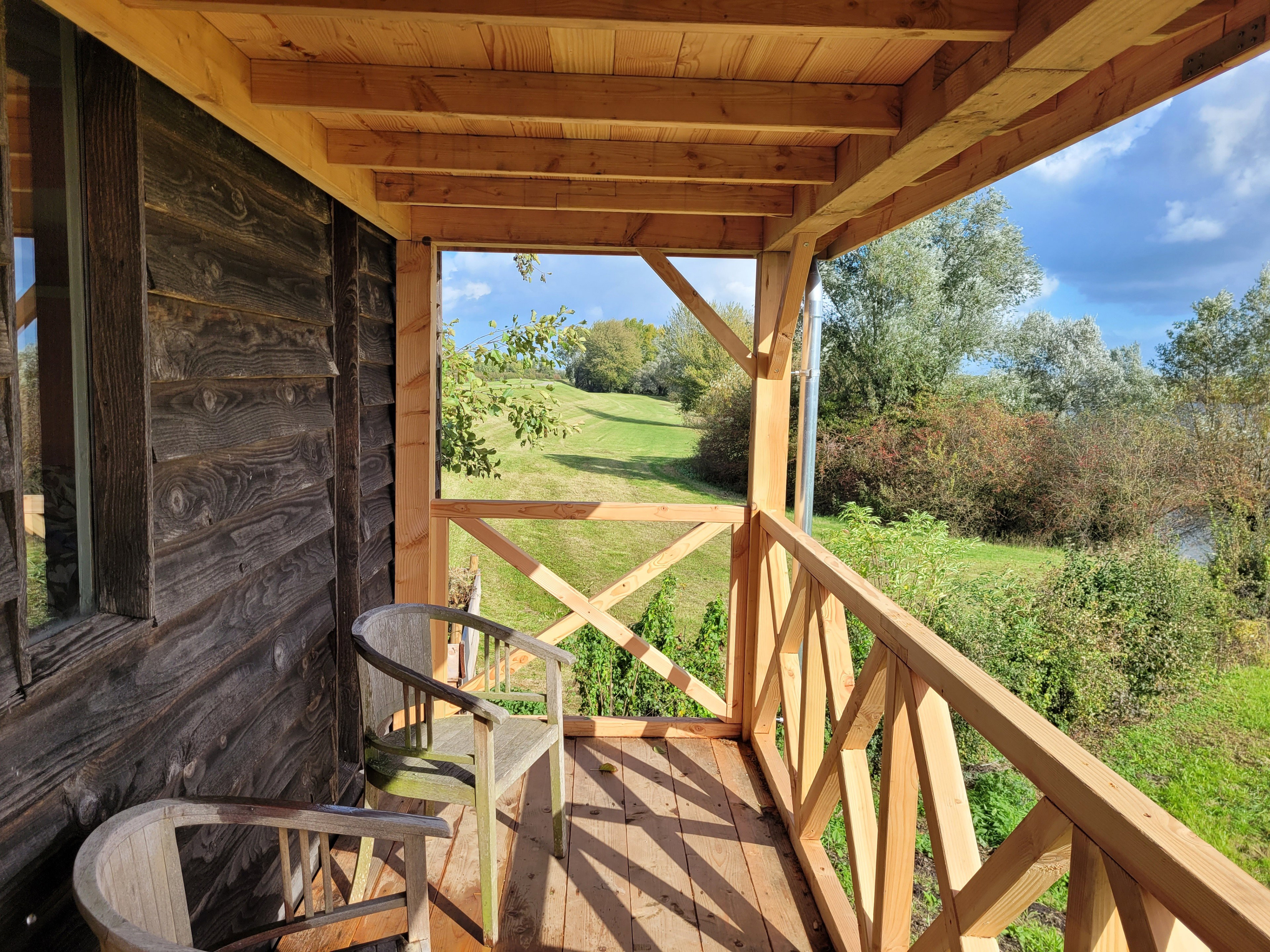 Natuurhuisje in Olburgen