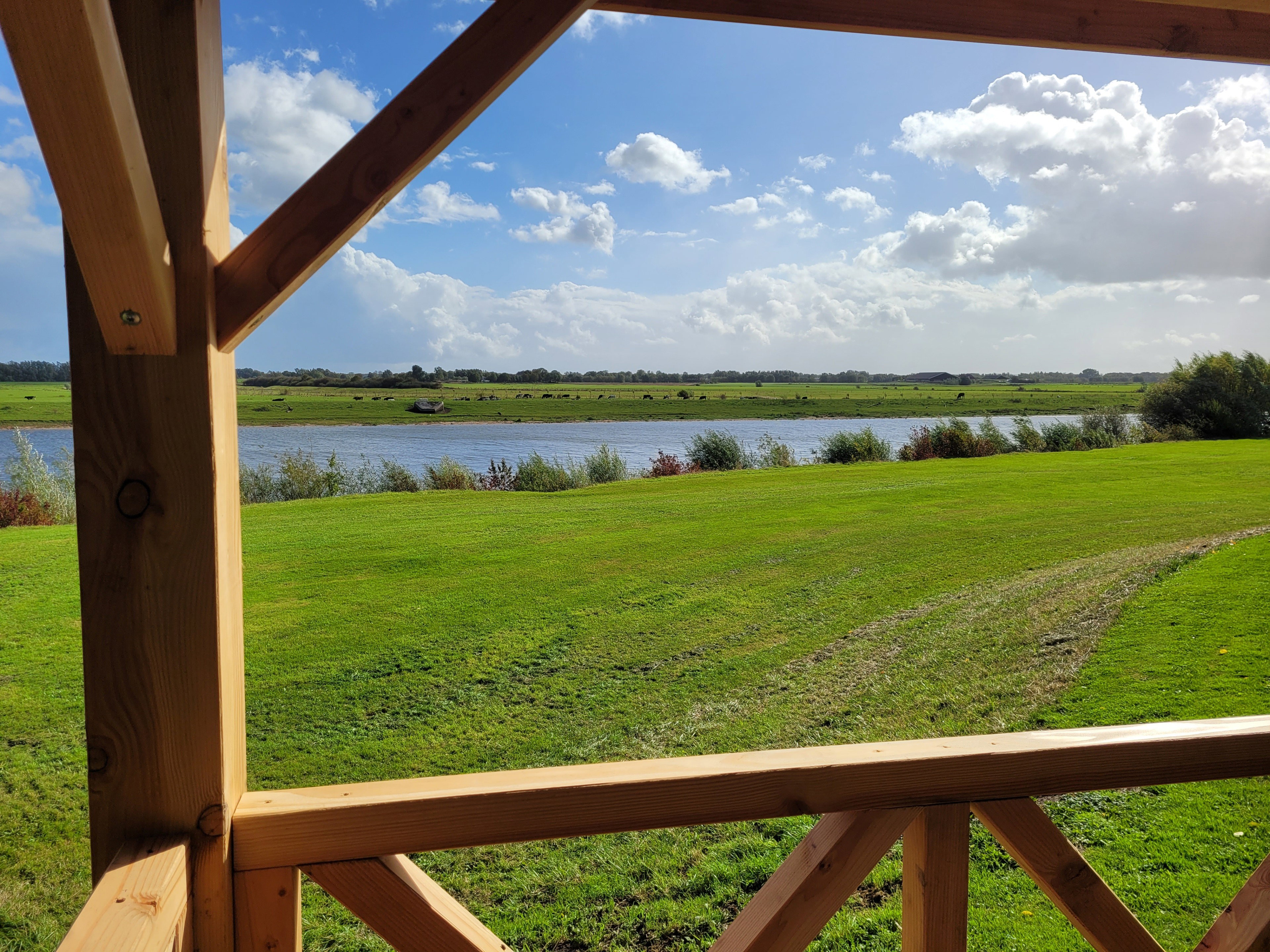 Natuurhuisje in Olburgen