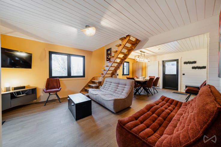 Casa nella natura a Houyet