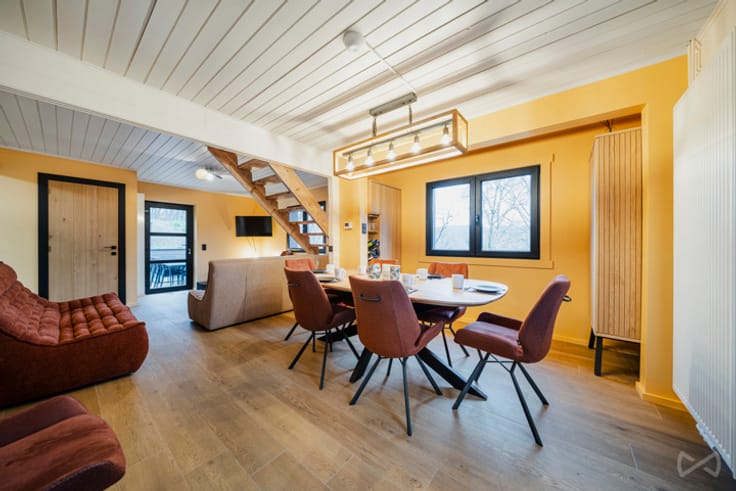 Casa nella natura a Houyet