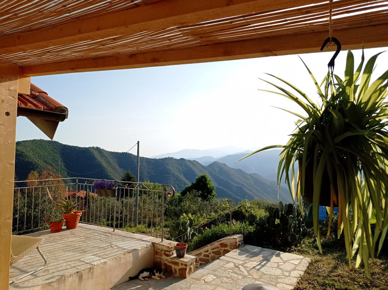Natuurhuisje in Castel Vittorio IM