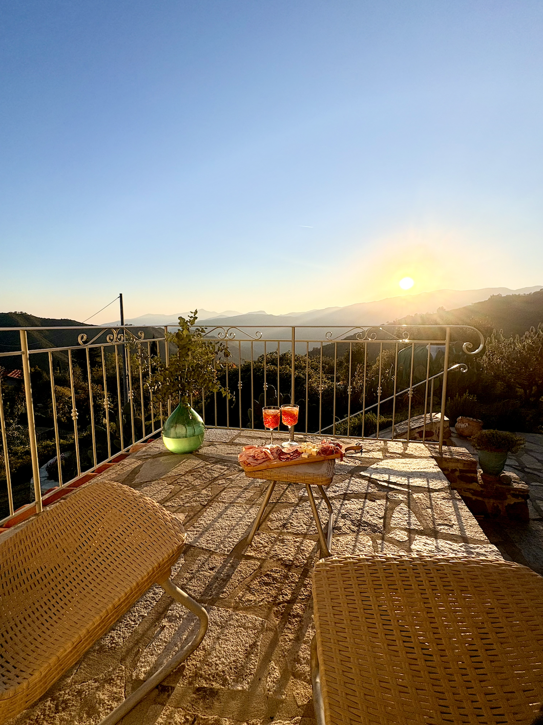 Casa nella natura a Castel Vittorio IM
