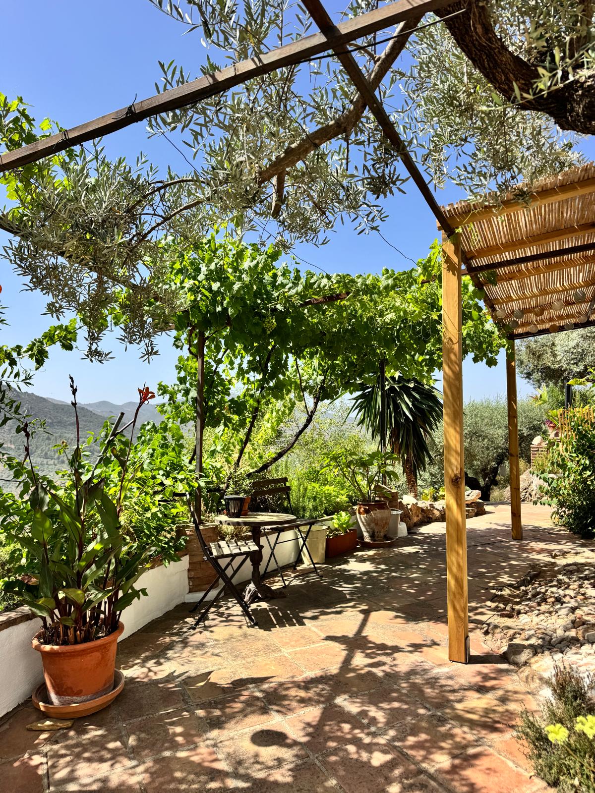 Casa nella natura a Colmenar