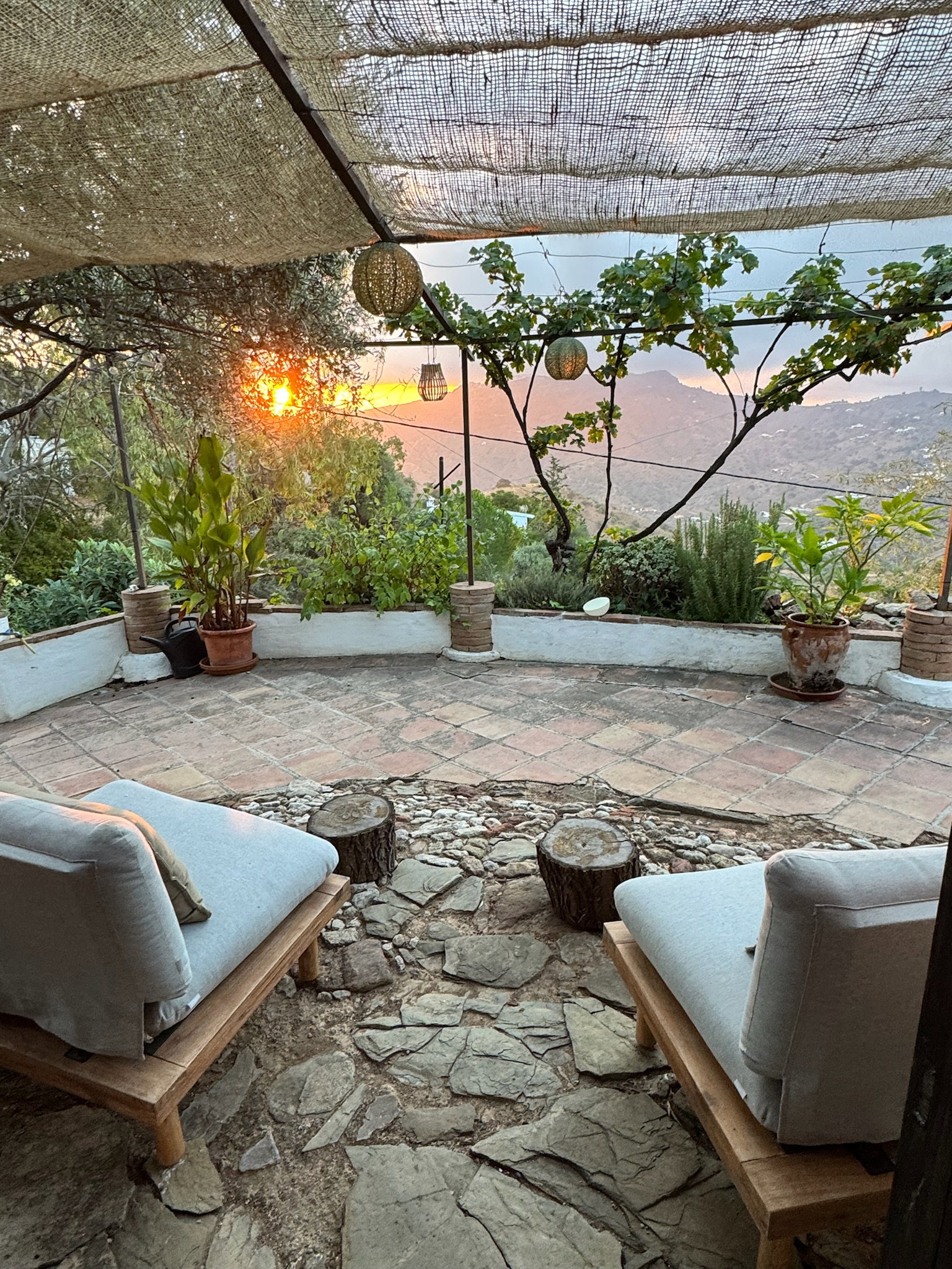 Casa nella natura a Colmenar