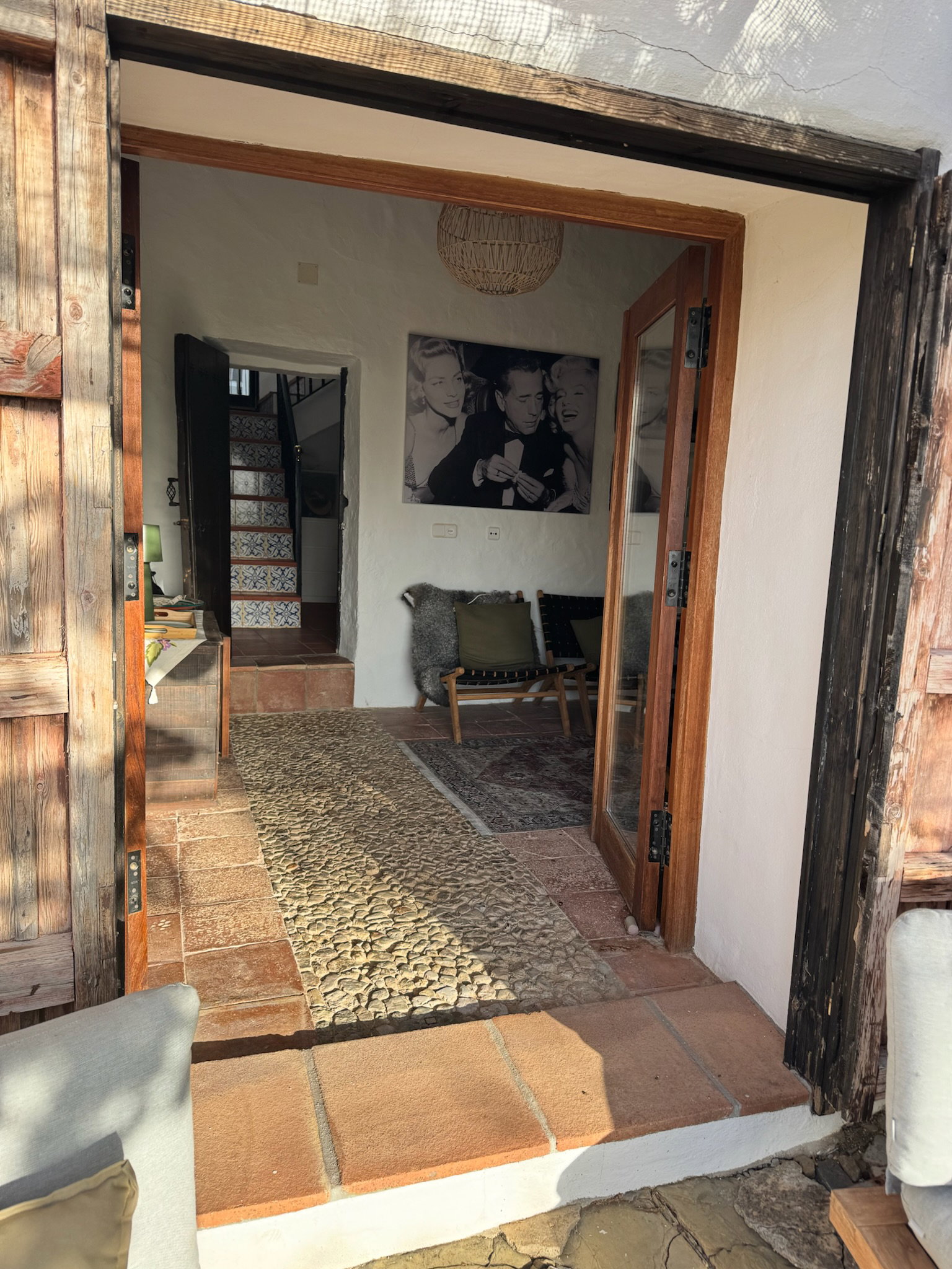 Casa nella natura a Colmenar