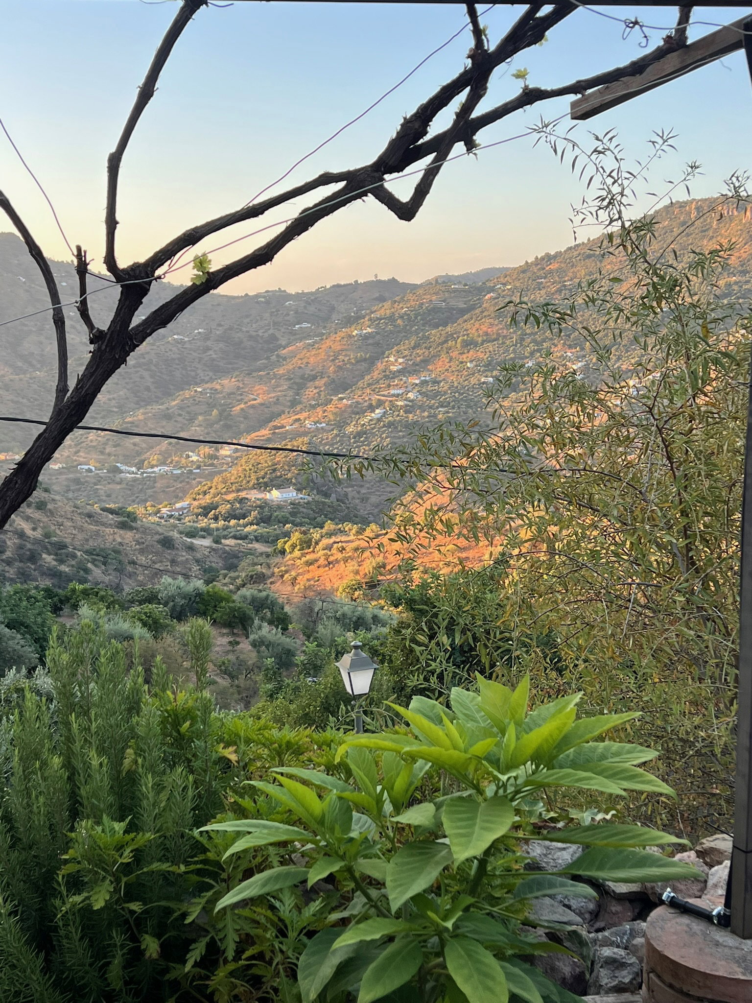 Casa nella natura a Colmenar