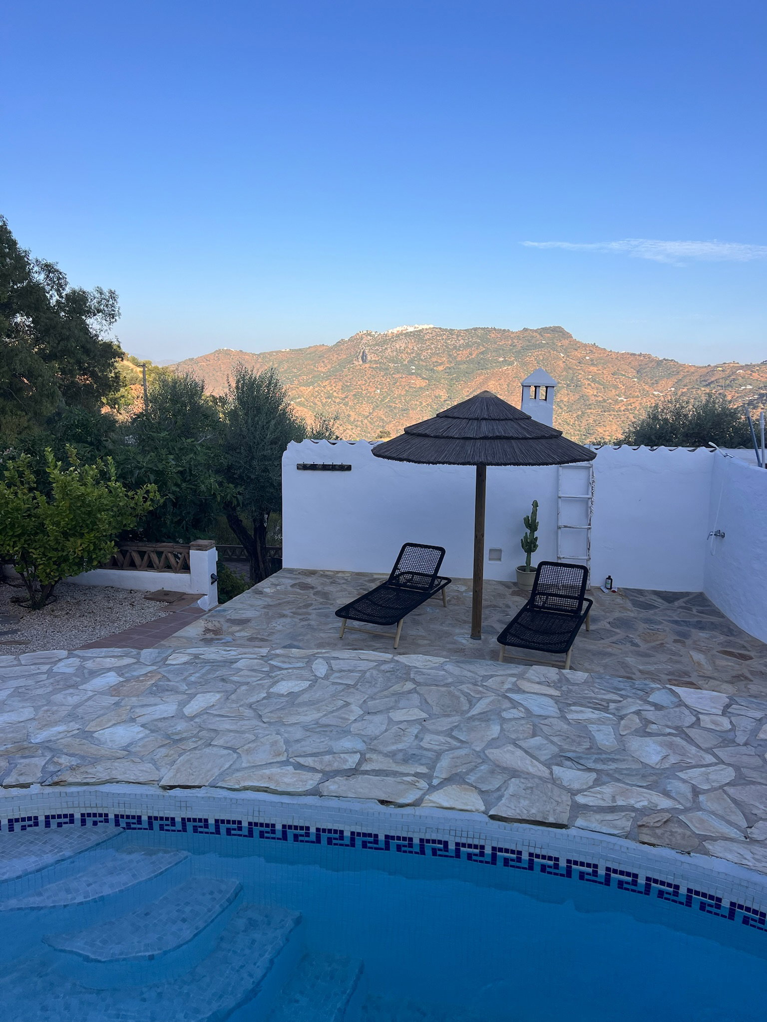 Casa nella natura a Colmenar