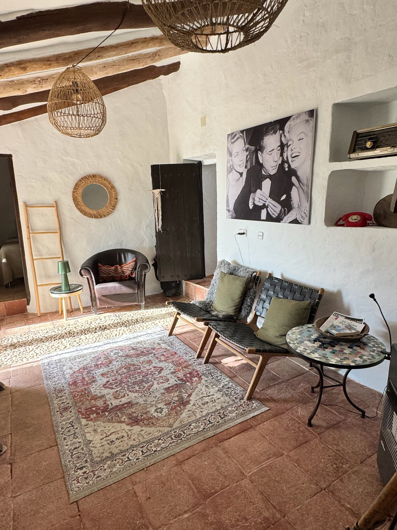 Casa nella natura a Colmenar